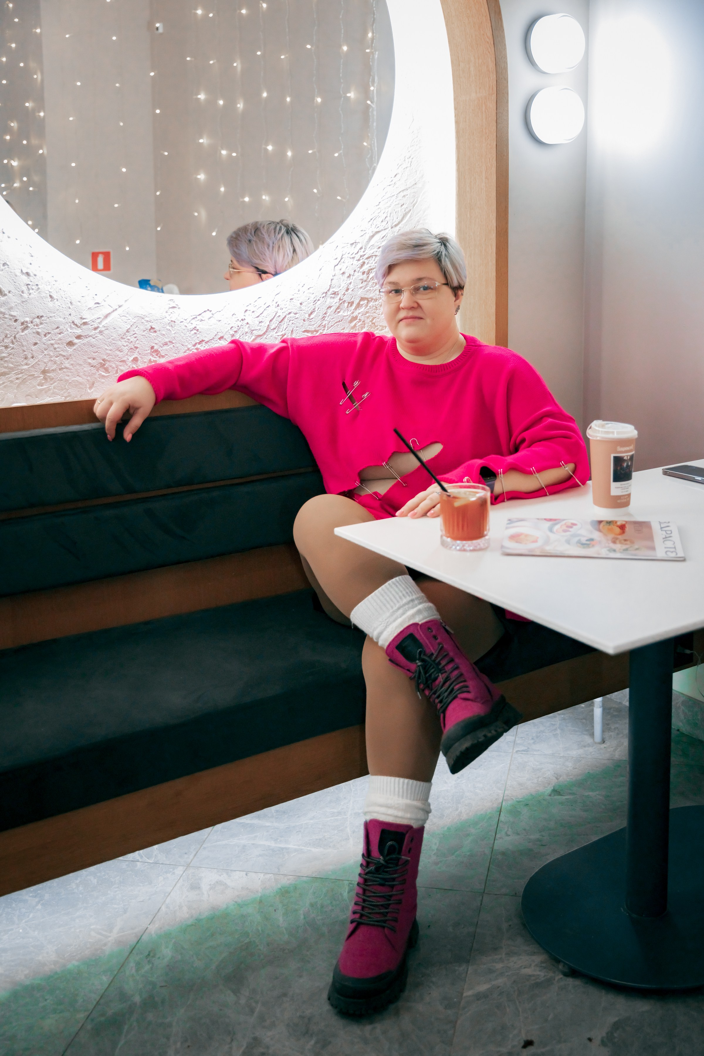 Катюша. Интерьеры, Контент, Портреты | Фотограф в Москве Дани Терно