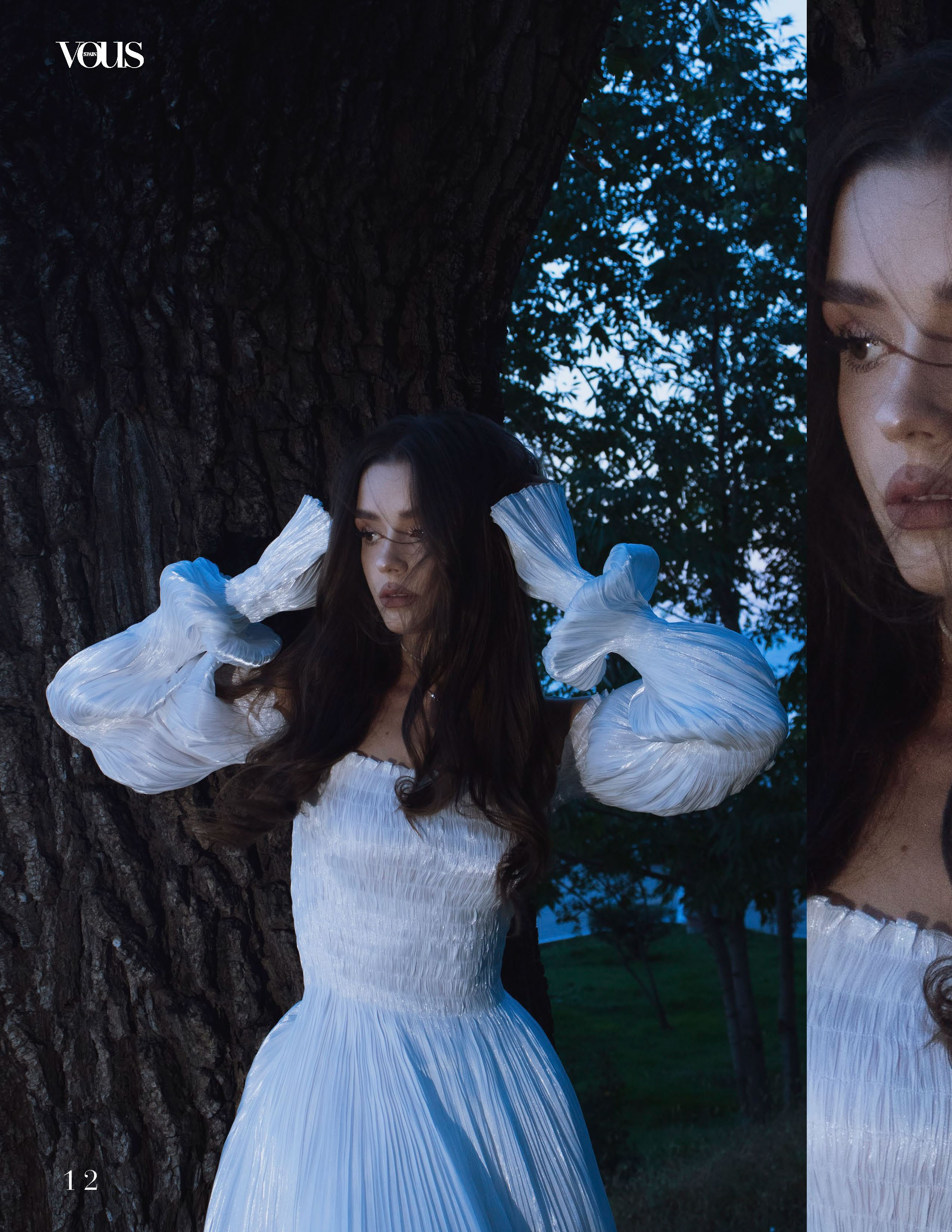 VOUS ROMANIA Magazine. 