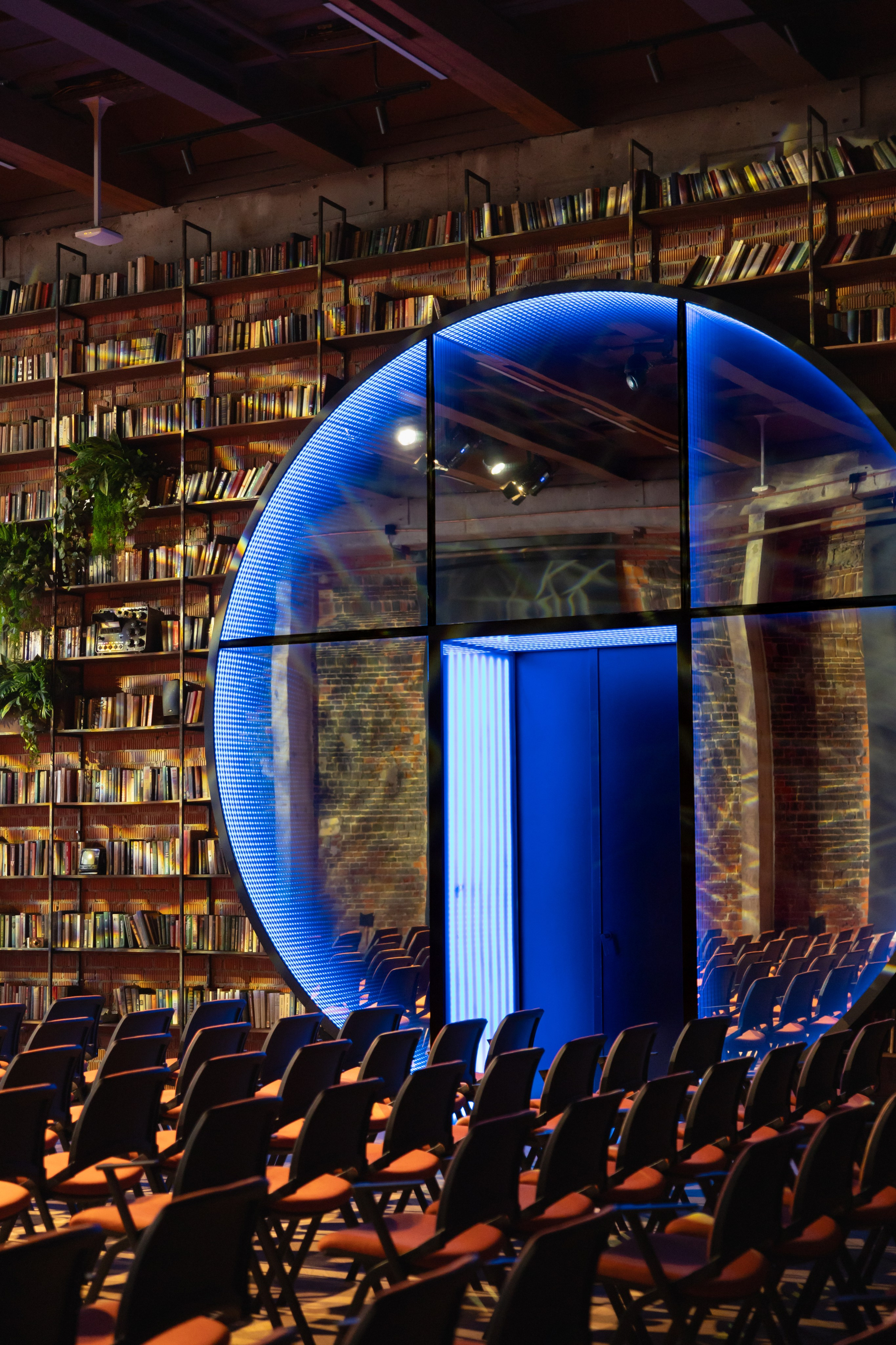 Новые Горизонты ЭТП ГПБ Кибердом. Фотограф Москва Людмила Белова