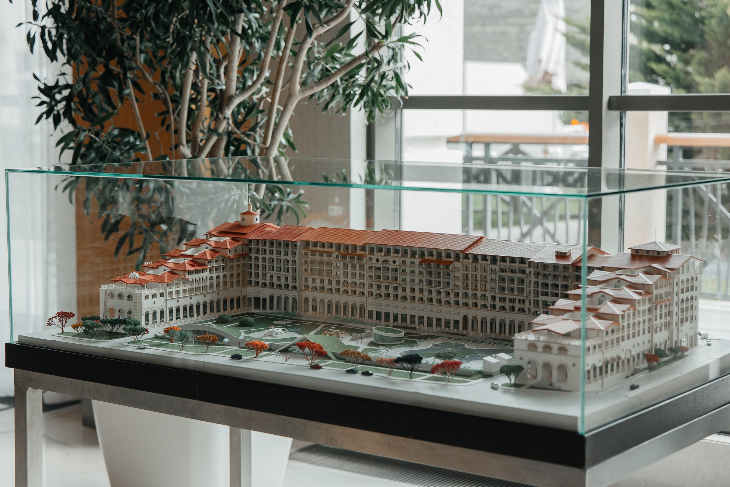 ЭТП ГПБ Красная поляна Marriott. Фотограф Москва Людмила Белова