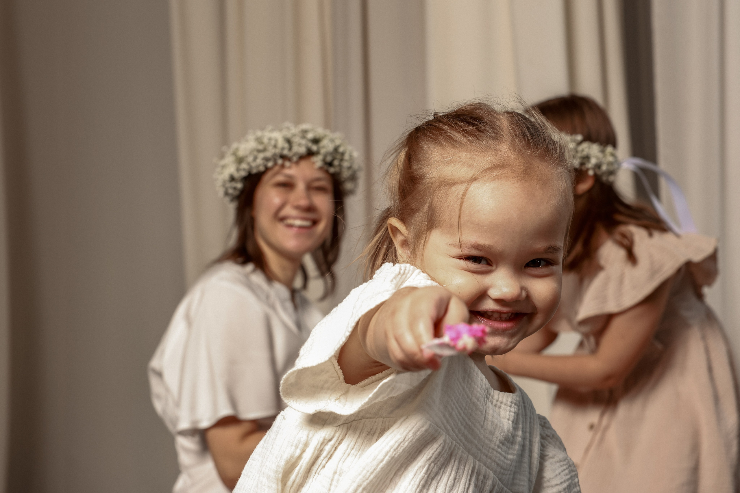 Гендер-пати семья. Дарья Бухреева — фотограф, видеограф и фототерапевт. Москва и мир