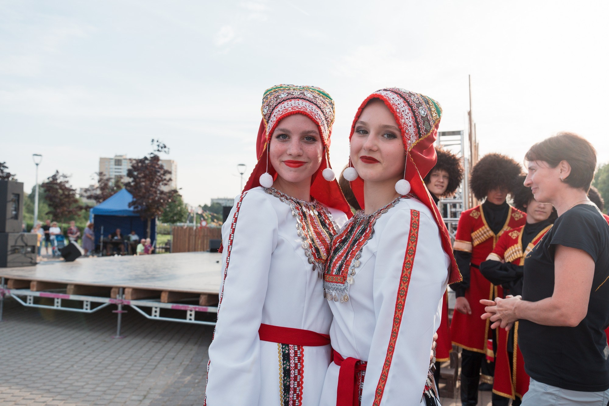 Дух времени. Репортажная съёмка в Санкт-Петербурге, Константин Петров