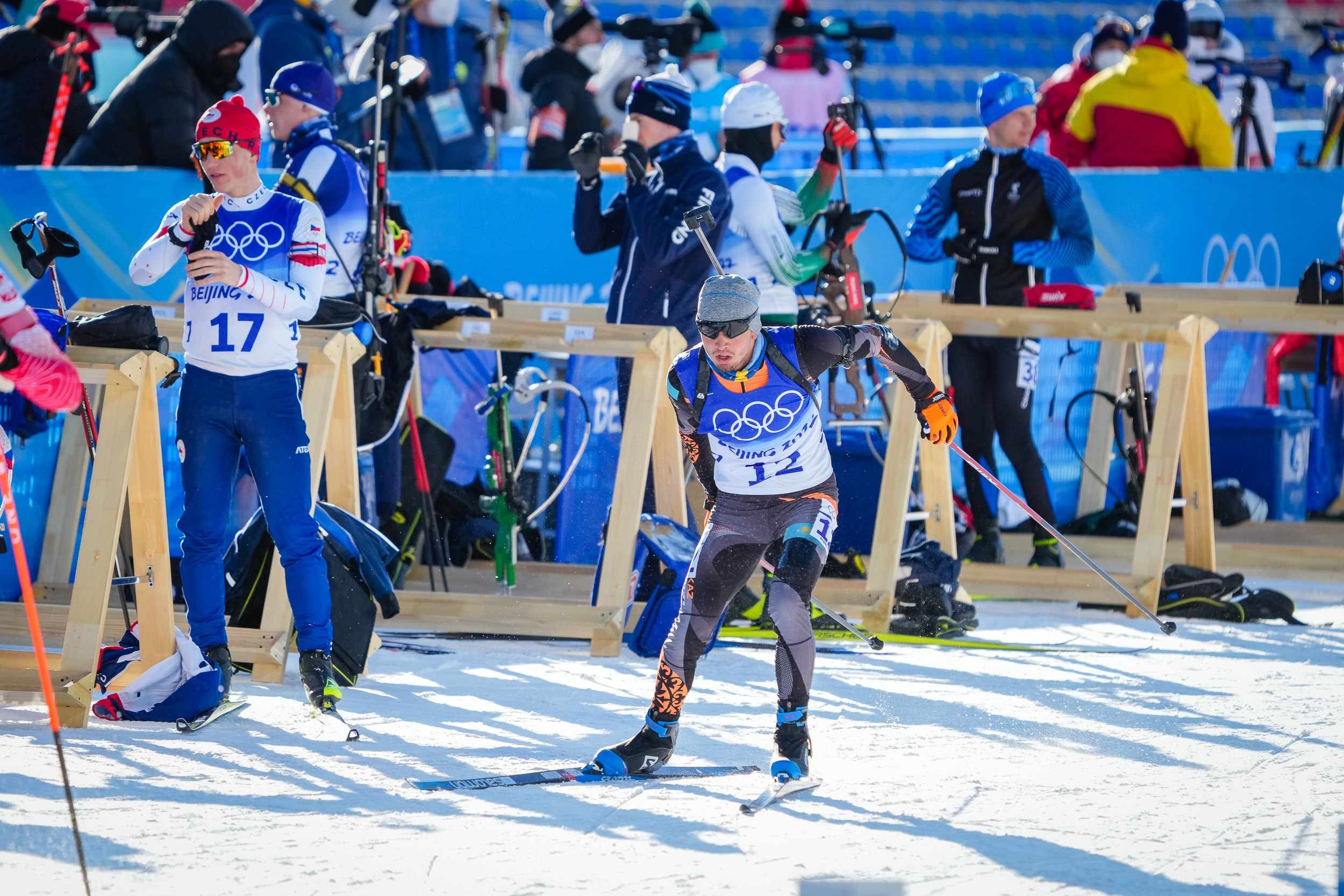 Олимпийские игры. Профессиональный фотограф в Алматы Влад Семёнов