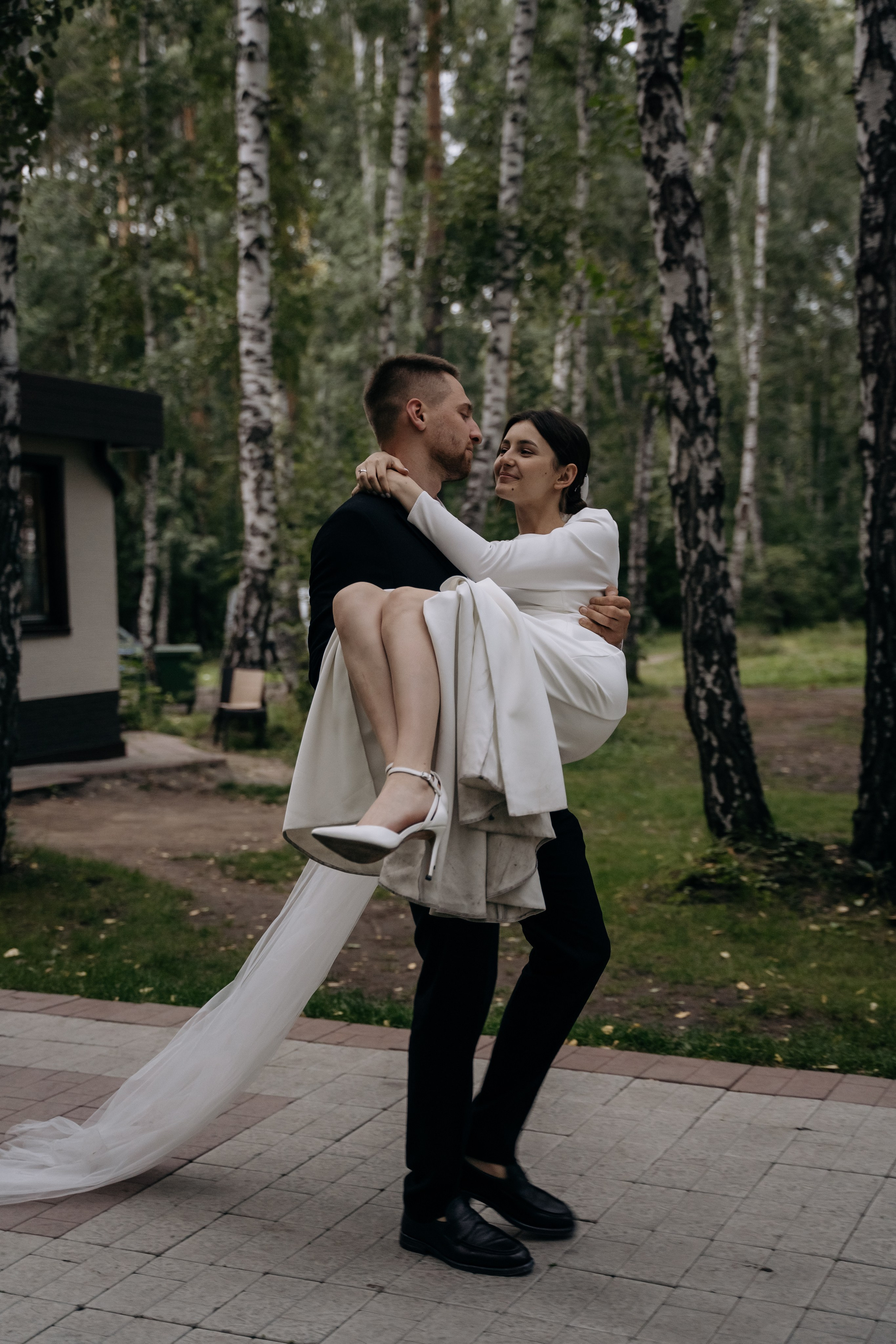 Лиля и Иван. Свадебный и семейный фотограф в Новосибирске Наталья Зорина