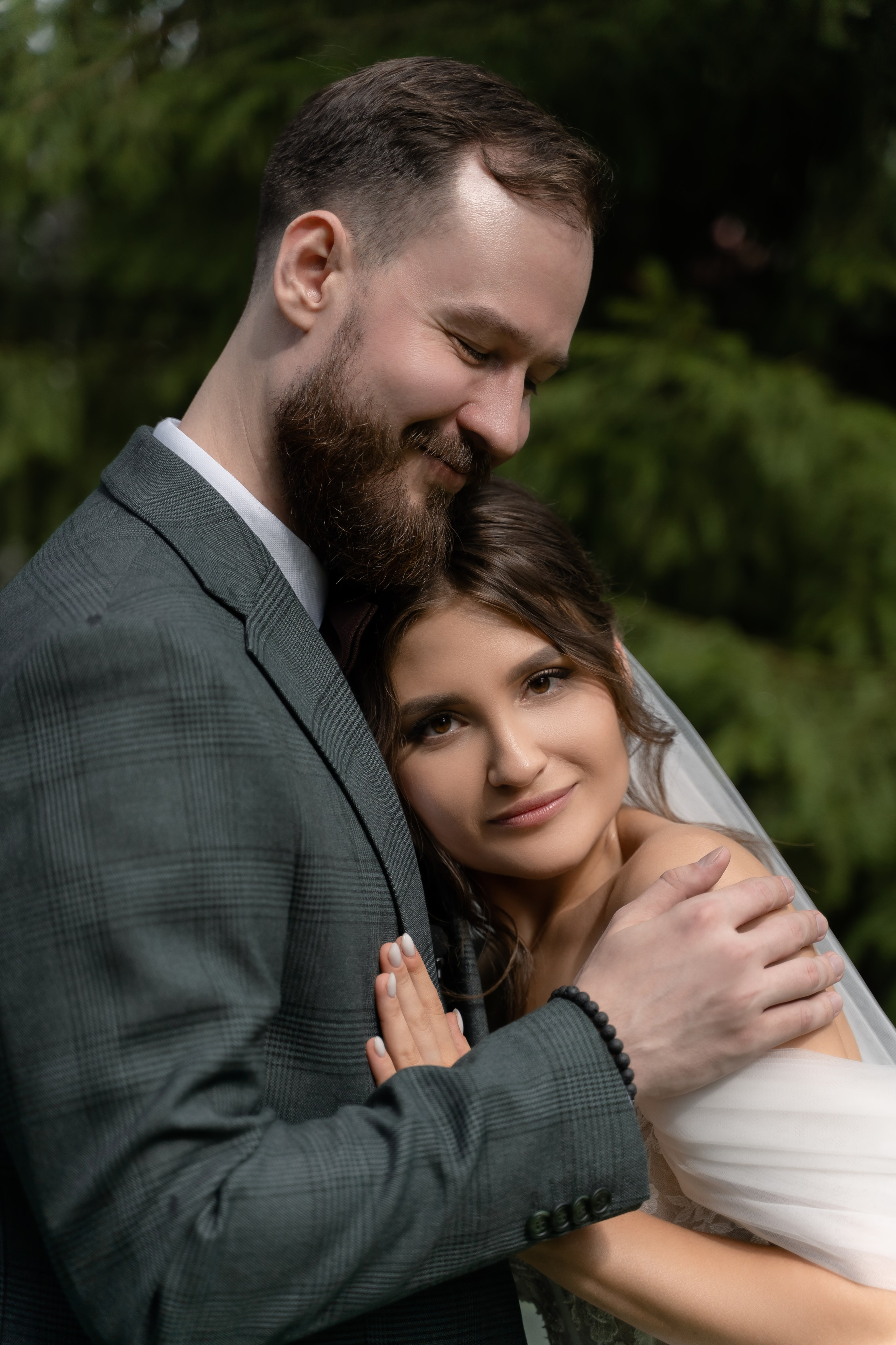 Рустам и Настя. Свадебный и семейный фотограф в Новосибирске Наталья Зорина