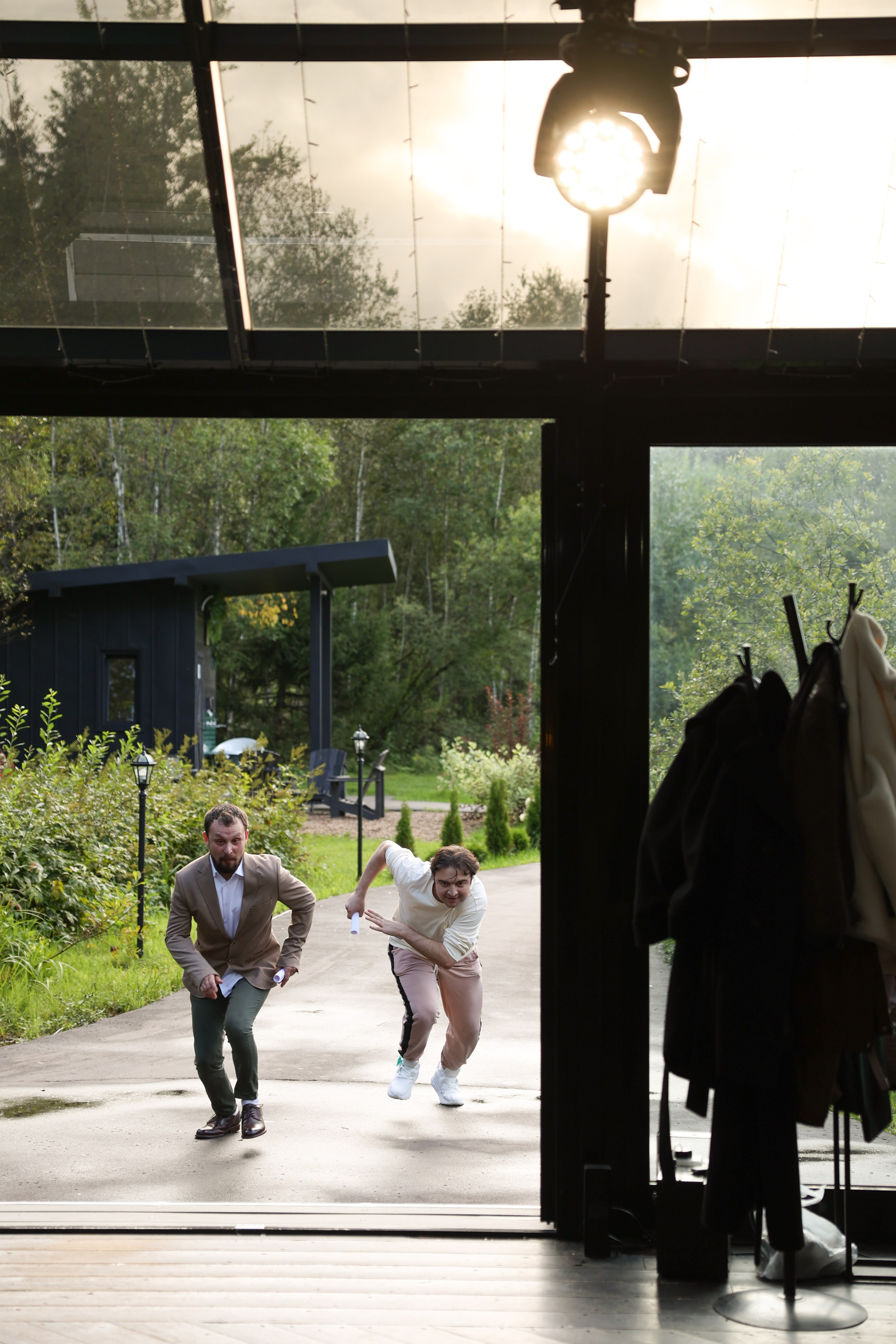 Green-house. Главная