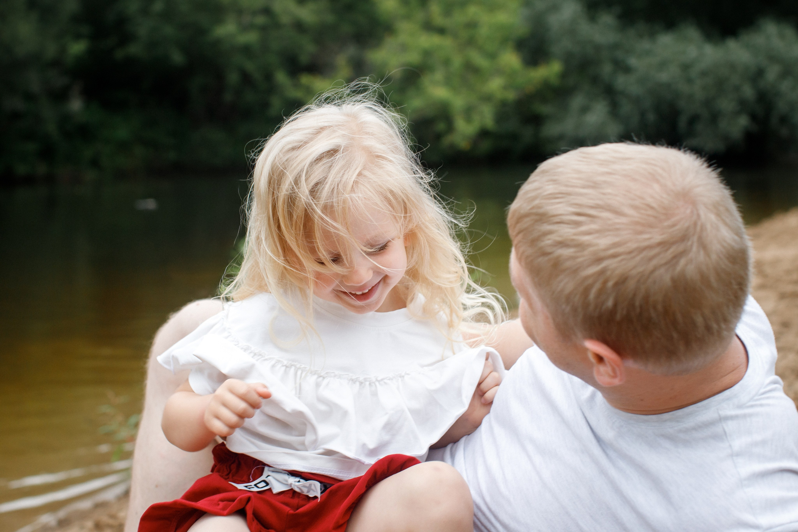 Андрей и Валерия. Детский и семейный фотограф Мария Киселёва. Москва