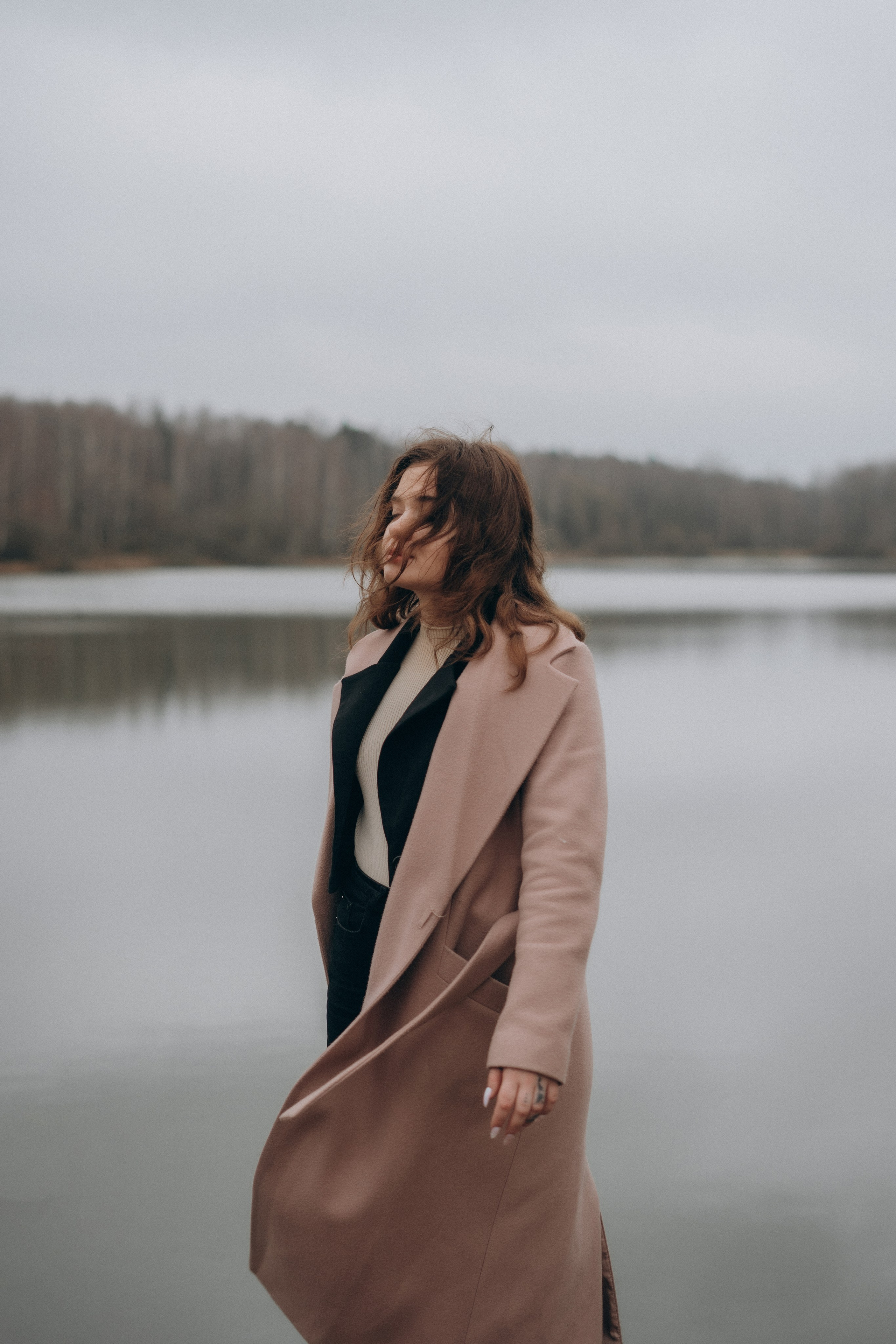 Портретная индивидуальная фотосессия в Москве. Фотограф Москва Виктория-Антуанетта