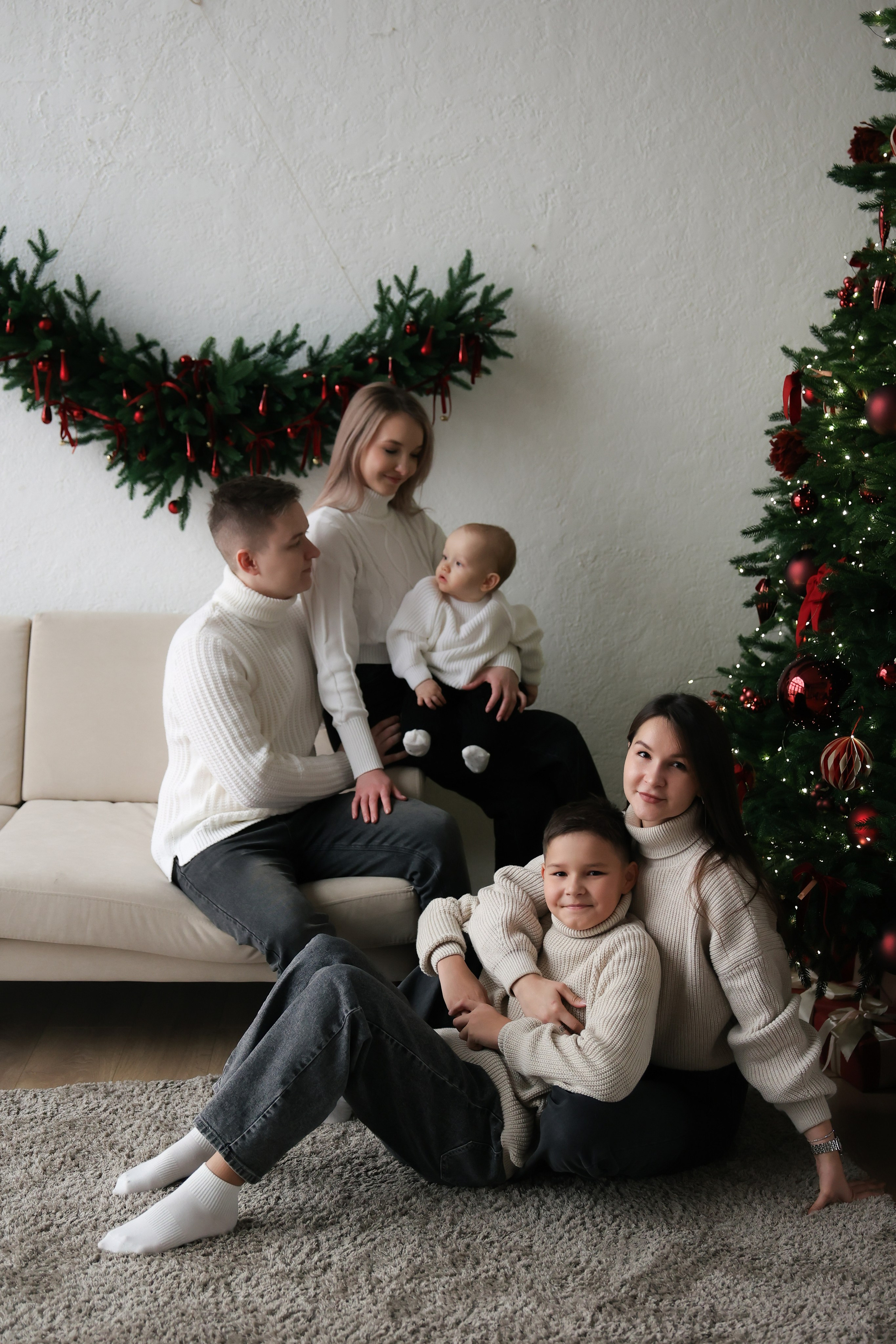 Сладусики Диана Лена и рома. Фотограф НатаФото (Наталья Яковенко) Дмитров Москва Питер