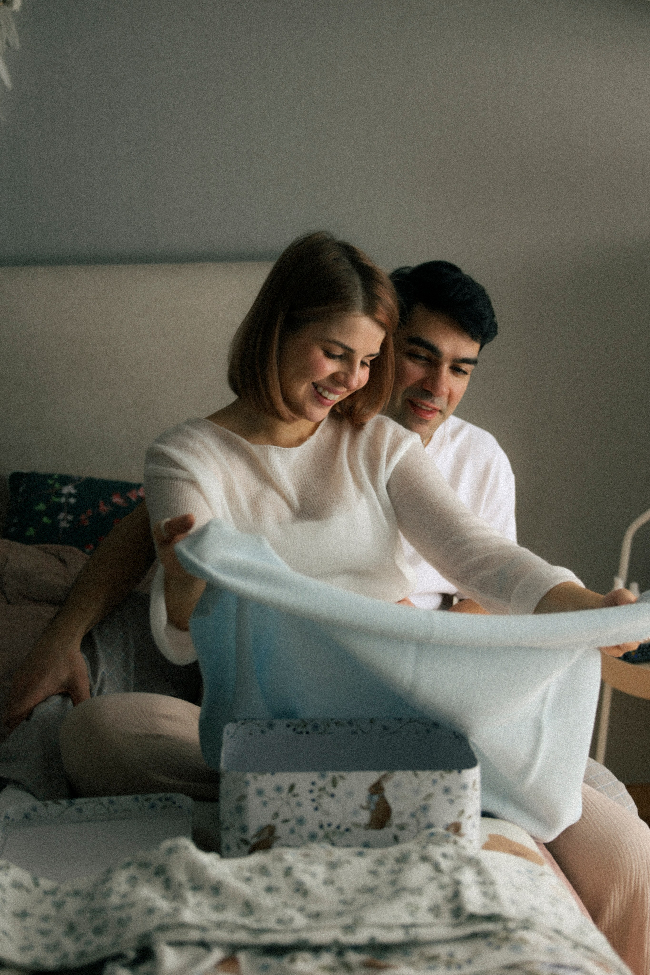 Марьям и Серафим. Фотограф НатаФото (Наталья Яковенко) Дмитров Москва Питер