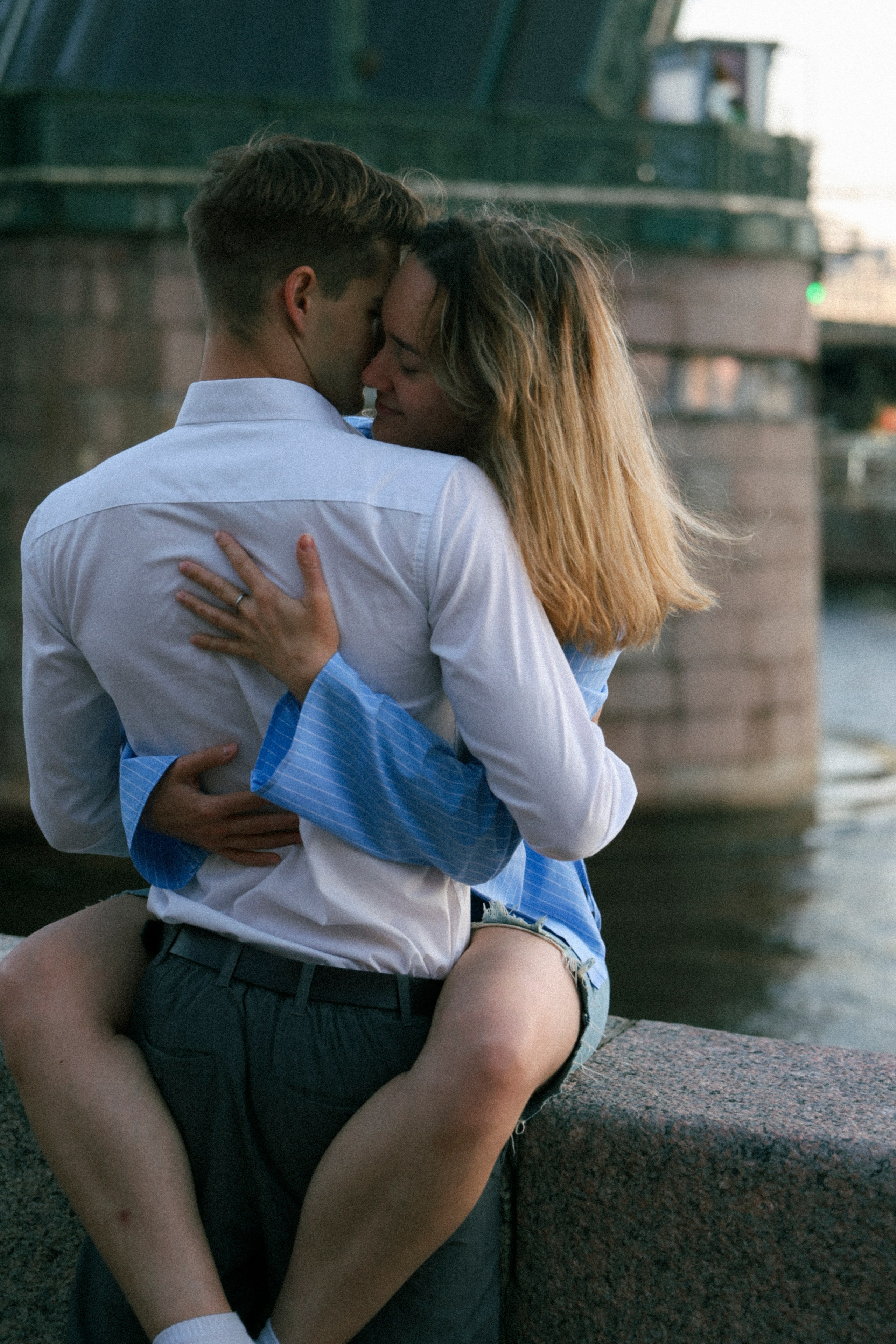 Глеб и Вероника мосты. Фотограф НатаФото (Наталья Яковенко) Дмитров Москва Питер