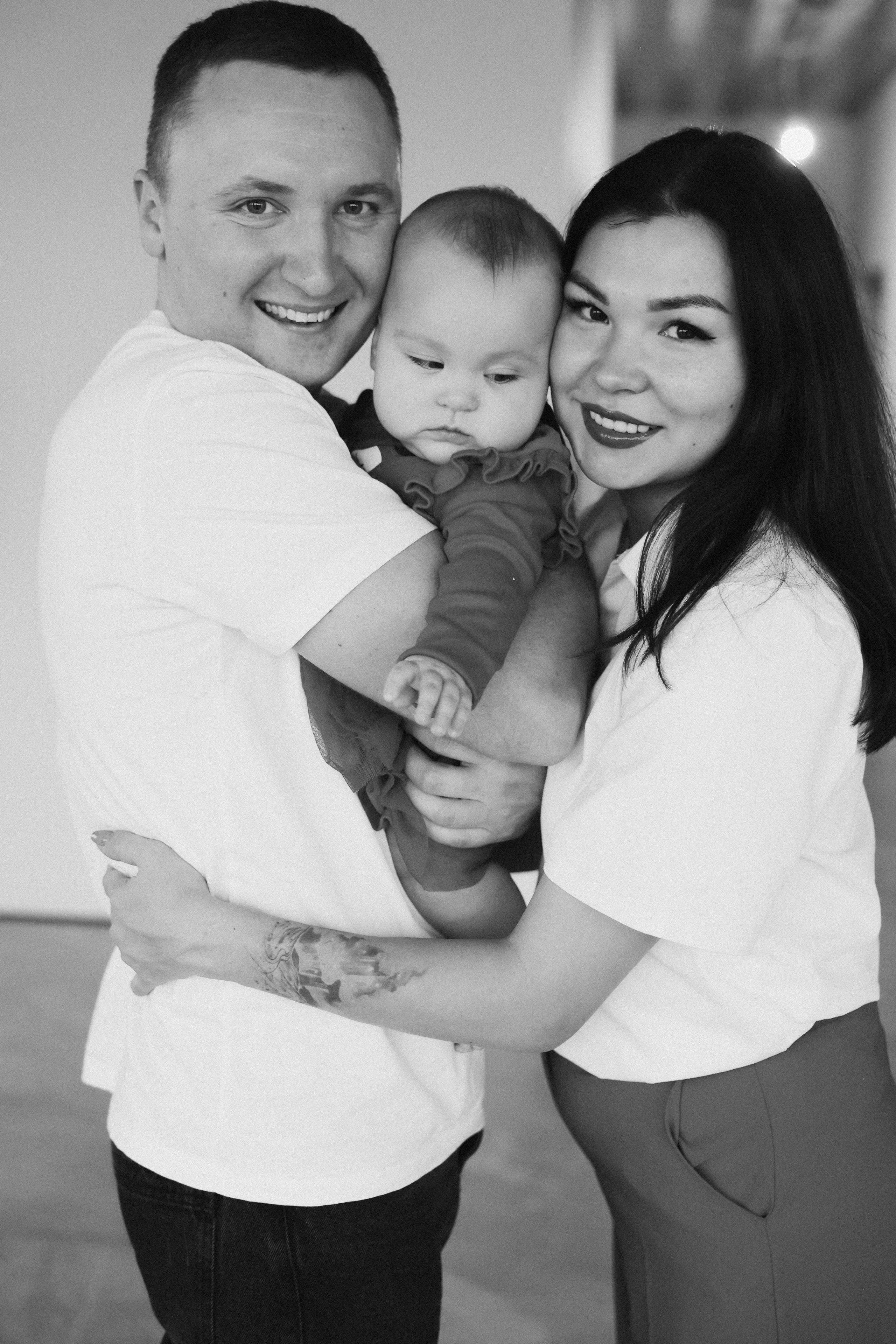 Валя Саша и Милана. Фотограф НатаФото (Наталья Яковенко) Дмитров Москва Питер