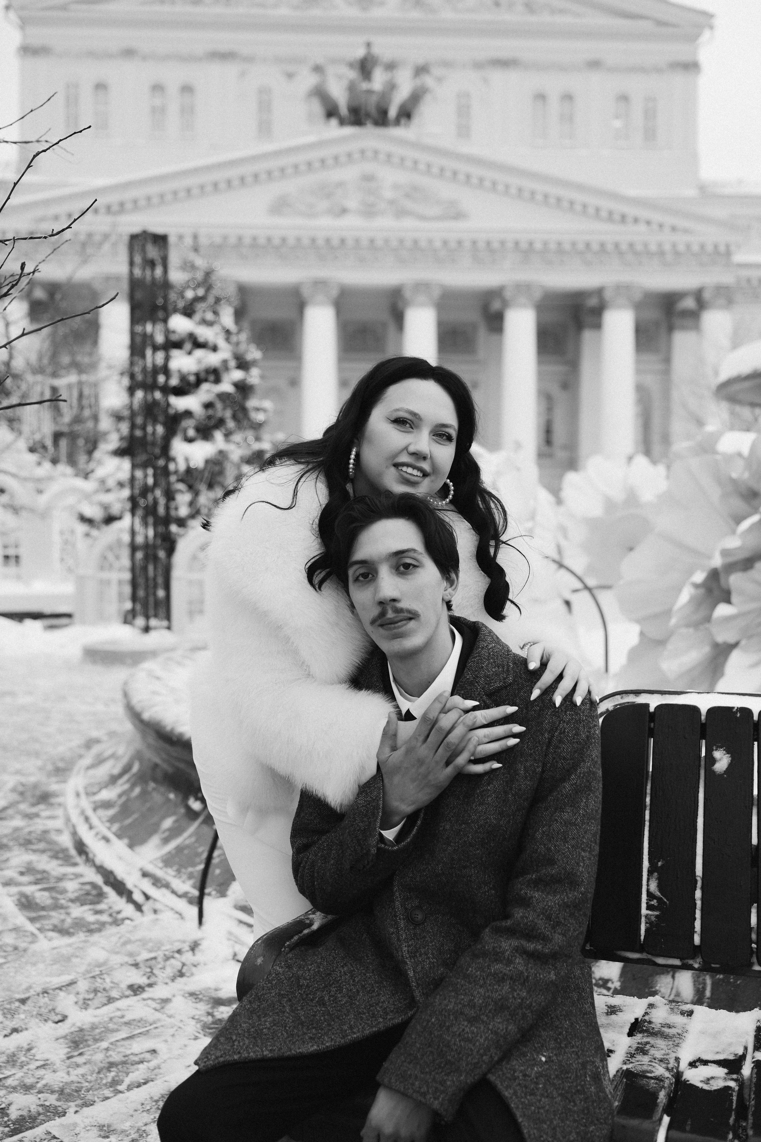 Софи и Седали. Фотограф НатаФото (Наталья Яковенко) Дмитров Москва Питер