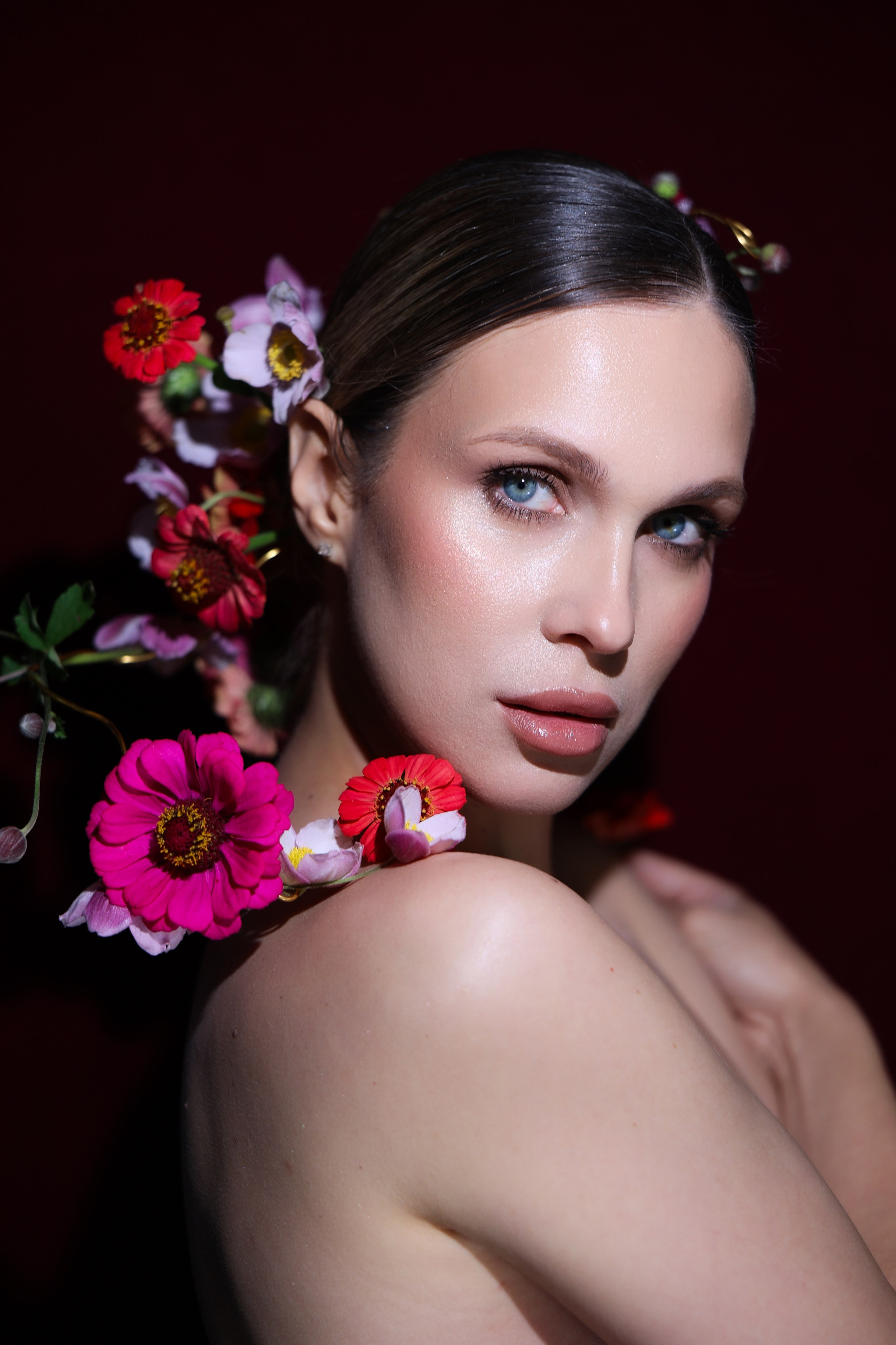 Настя. Фотограф НатаФото (Наталья Яковенко) Дмитров Москва Питер