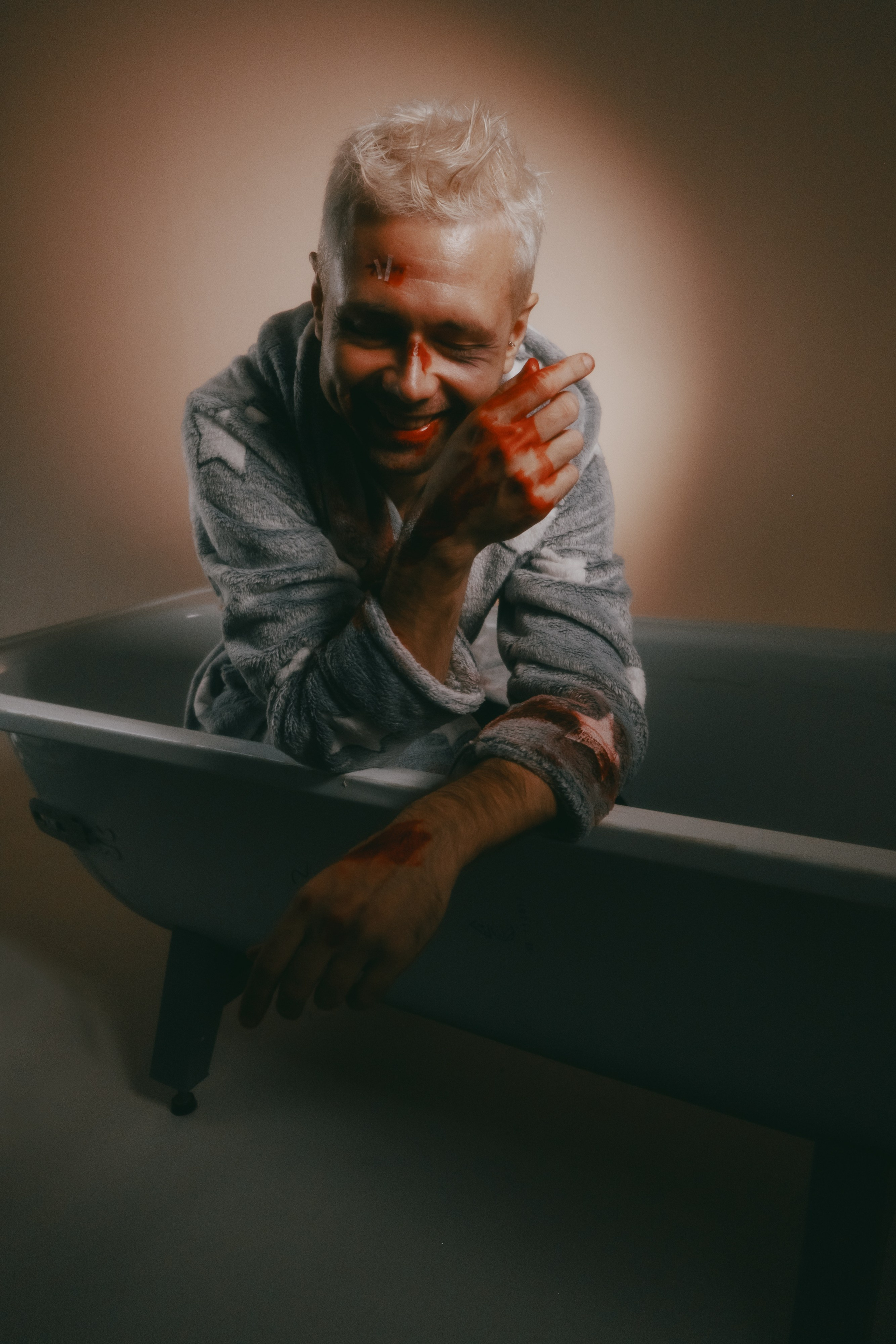 «Бойцовский клуб». Дмитрий Пропадалин, Нейрофотография