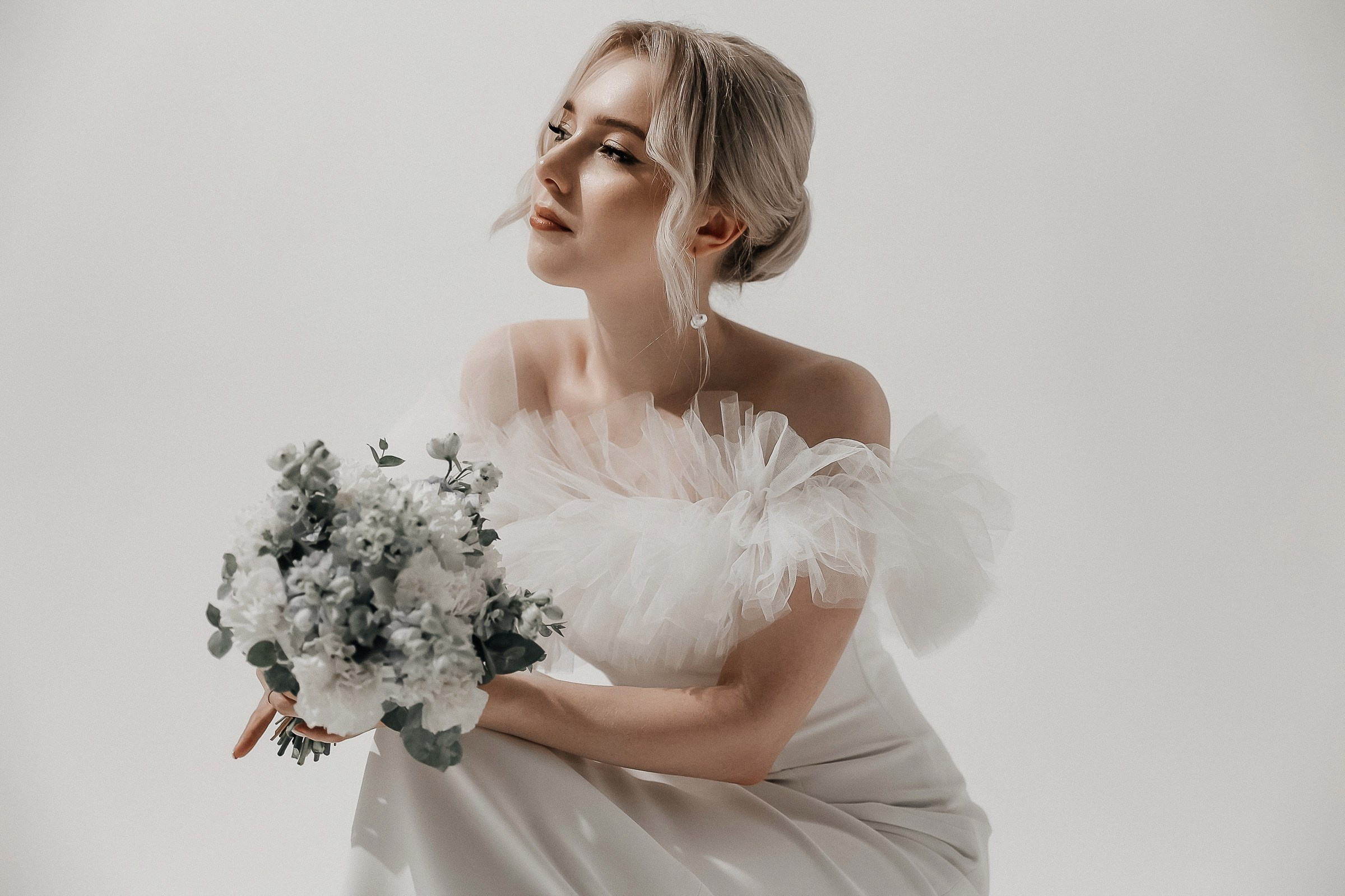 Мария и Степан. Свадебный фотограф в Москве Наталья Чабан