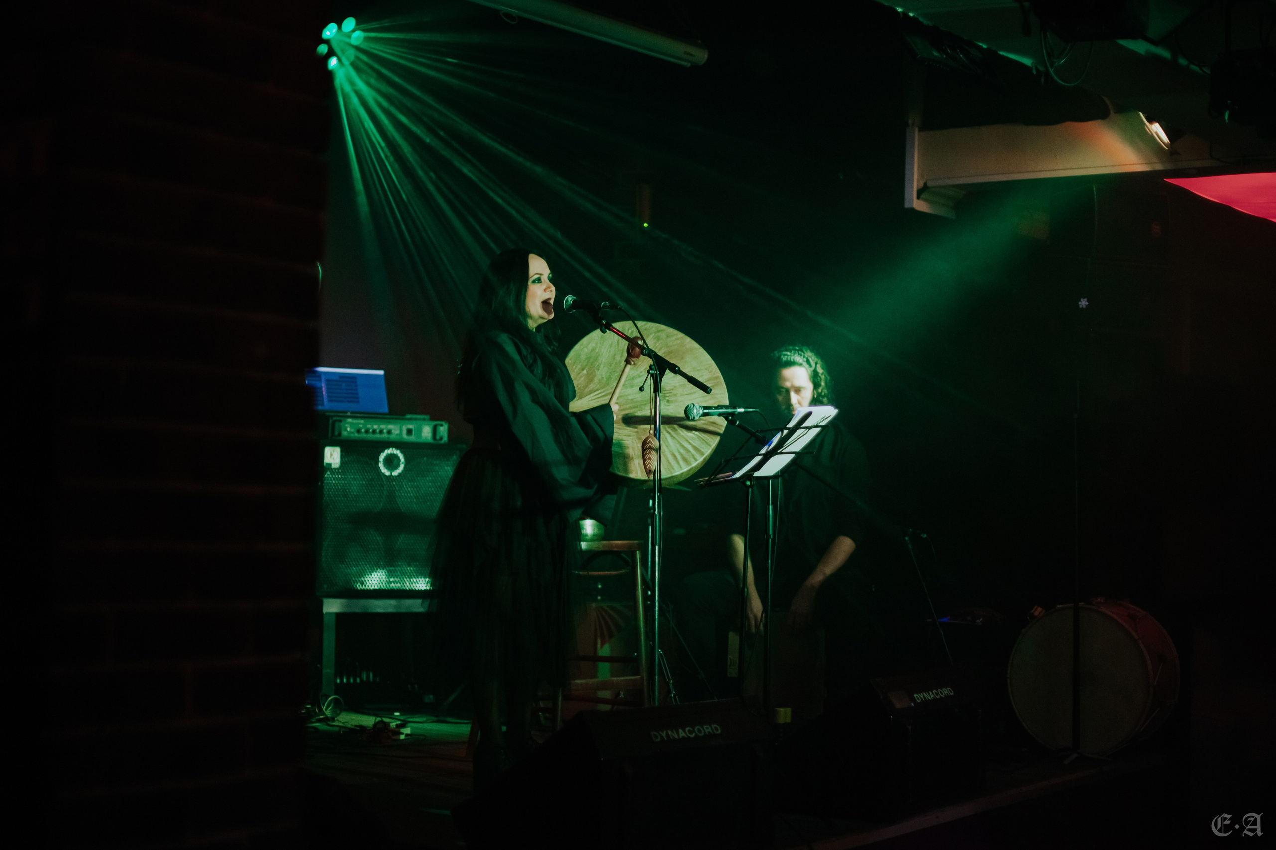 Dara Yara в «Алиби». Фотограф Ellairen