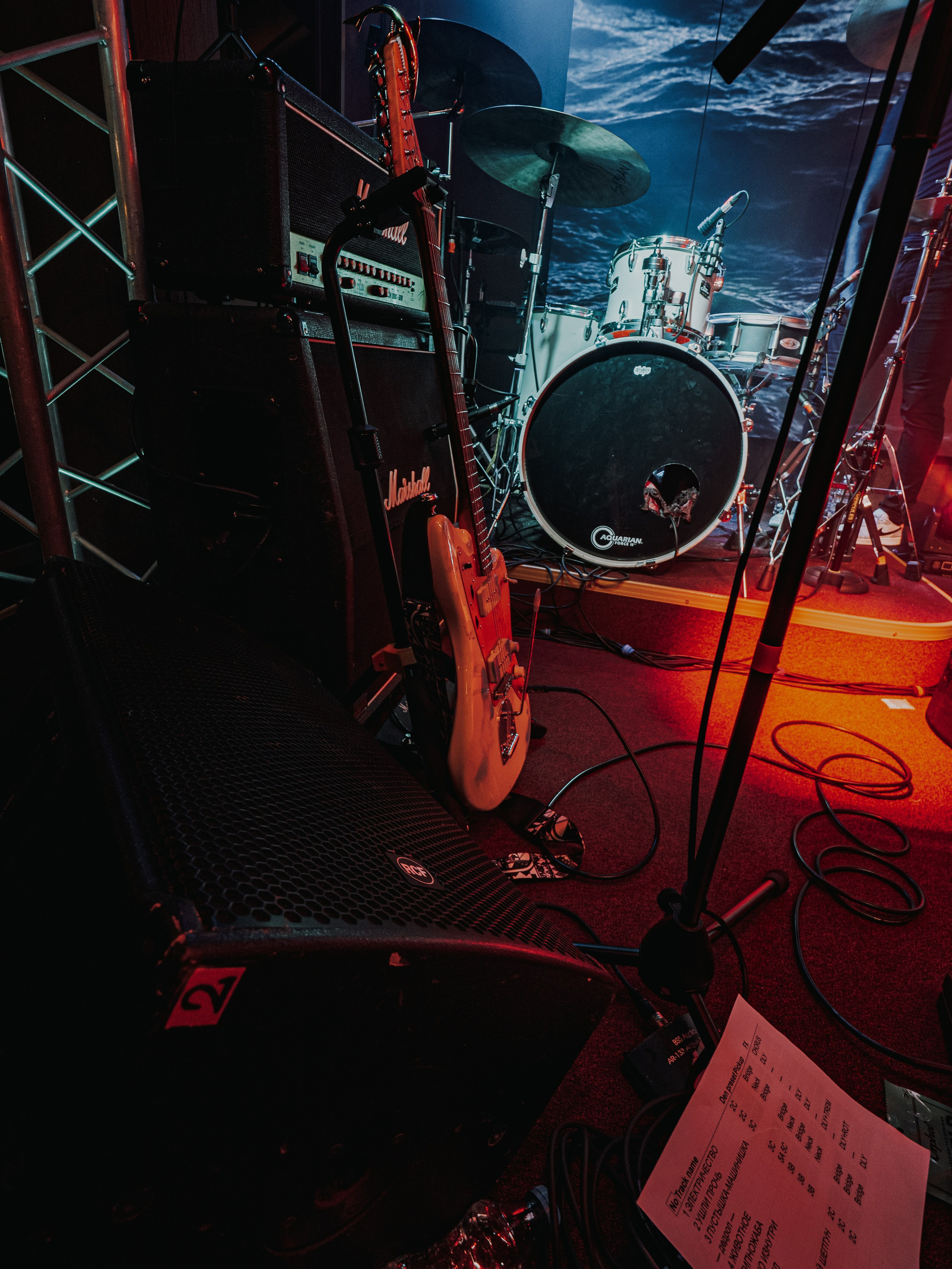 Tides of Despair & Buzzouter Music hall. Свадебный и семейный фотограф Ирина Чернова