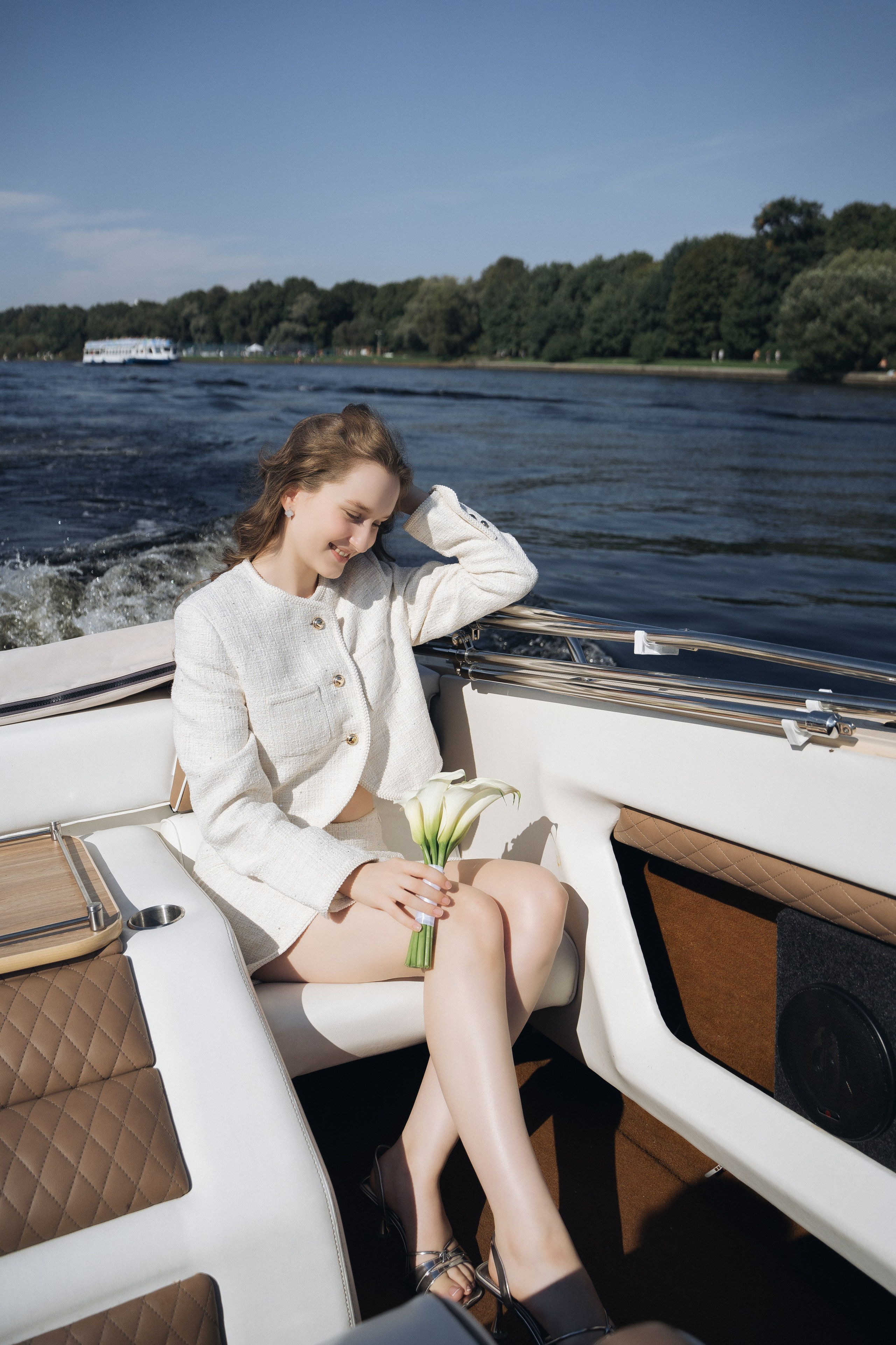 Владимир и Полина. Съёмка для двоих. Свадебный фотограф в Санкт-Петербурге