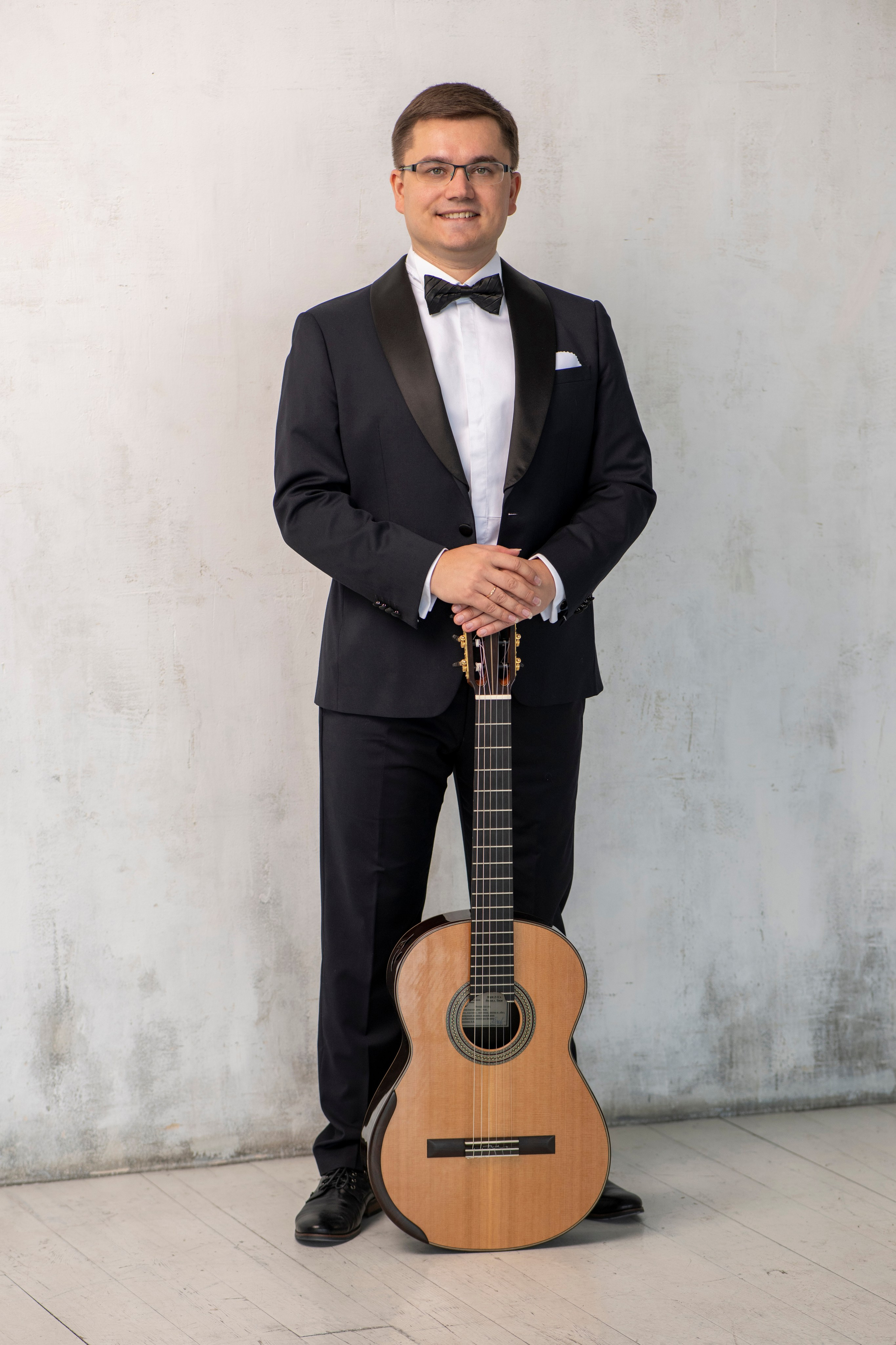 Студийные. Дмитрий Бородаев