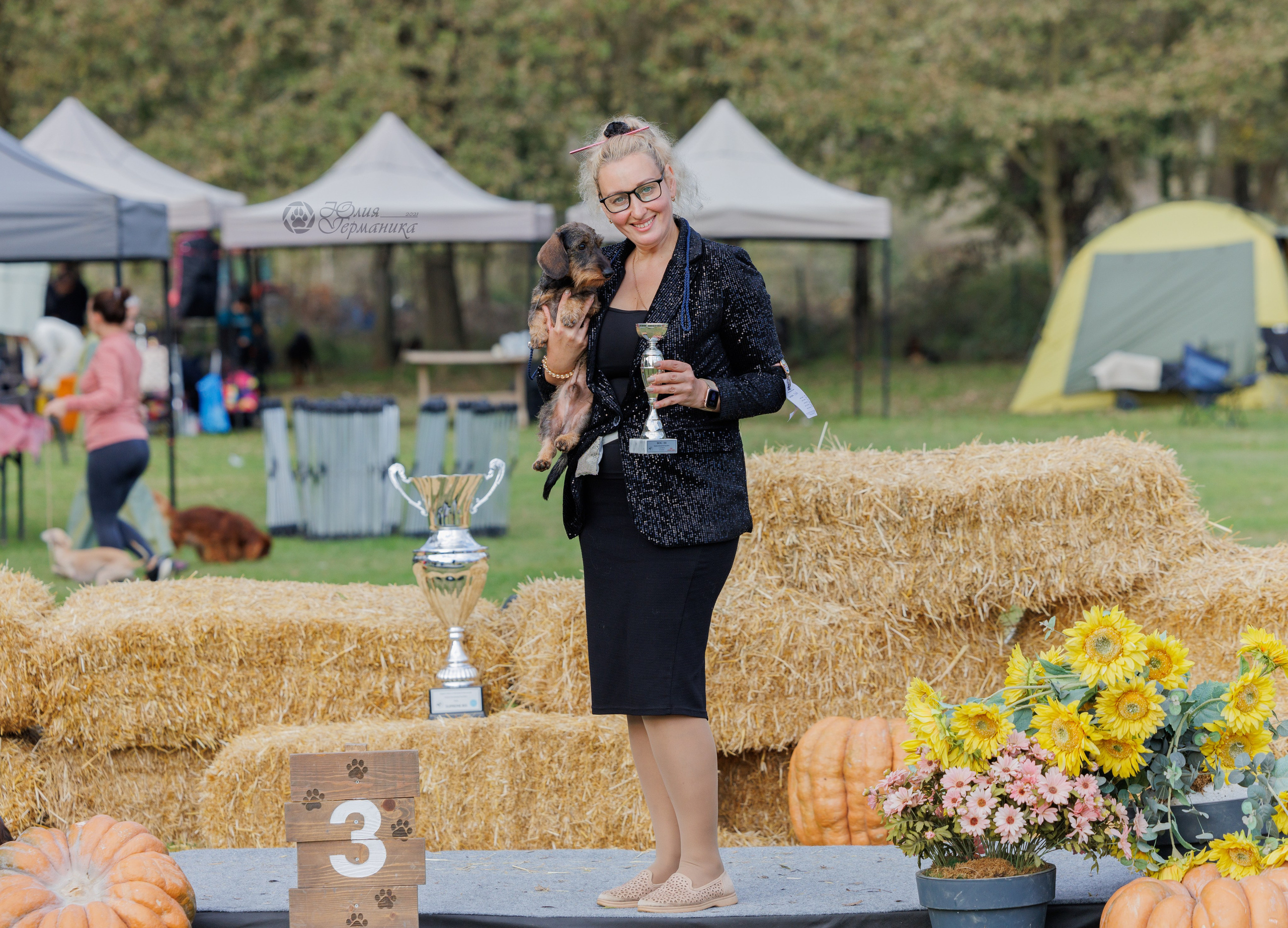 Туция,Стамбул 2хCACIB 26-27.10.24. Фотограф-анималист Юлия Германика