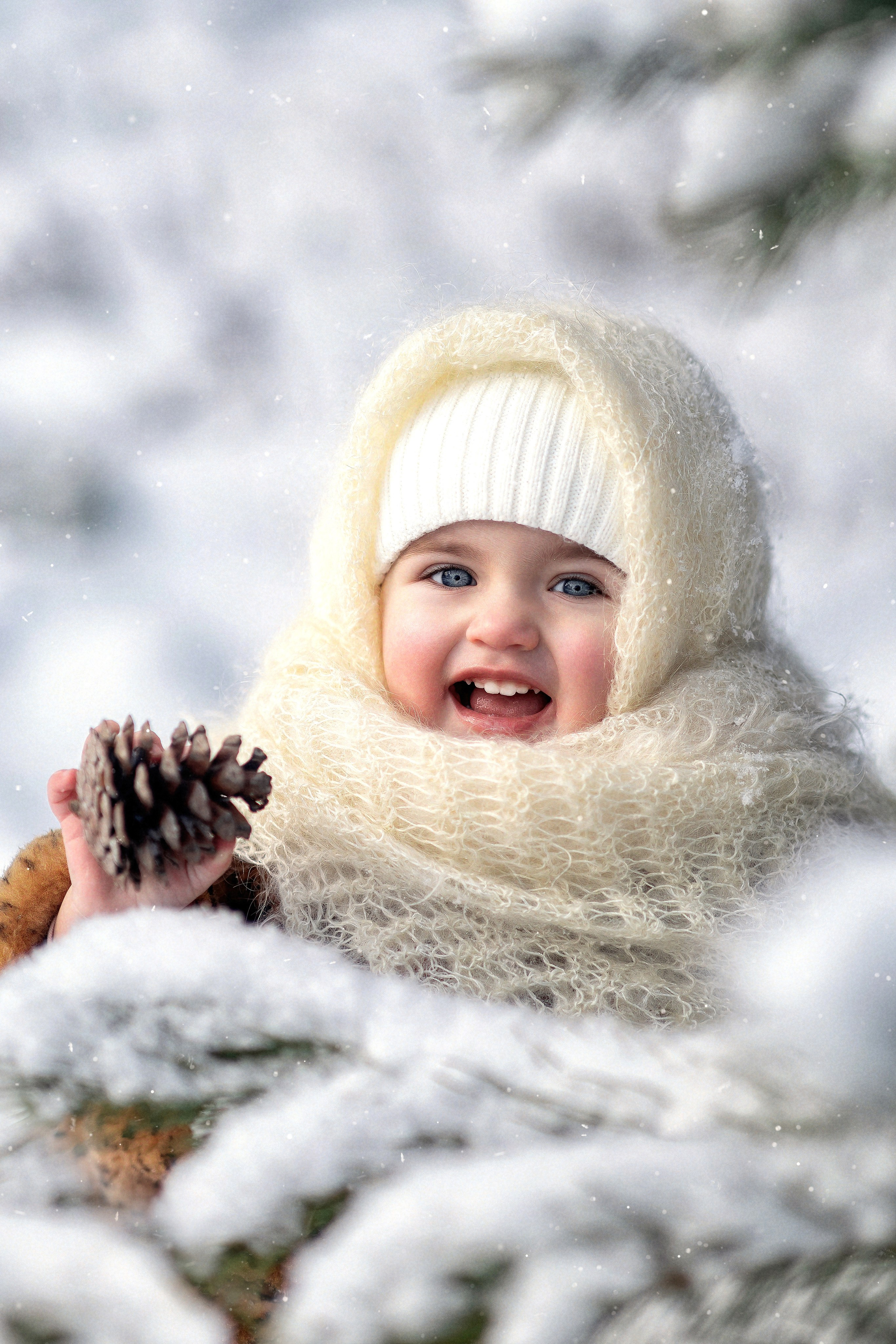 Аксинья. Фотограф на крещение и венчание