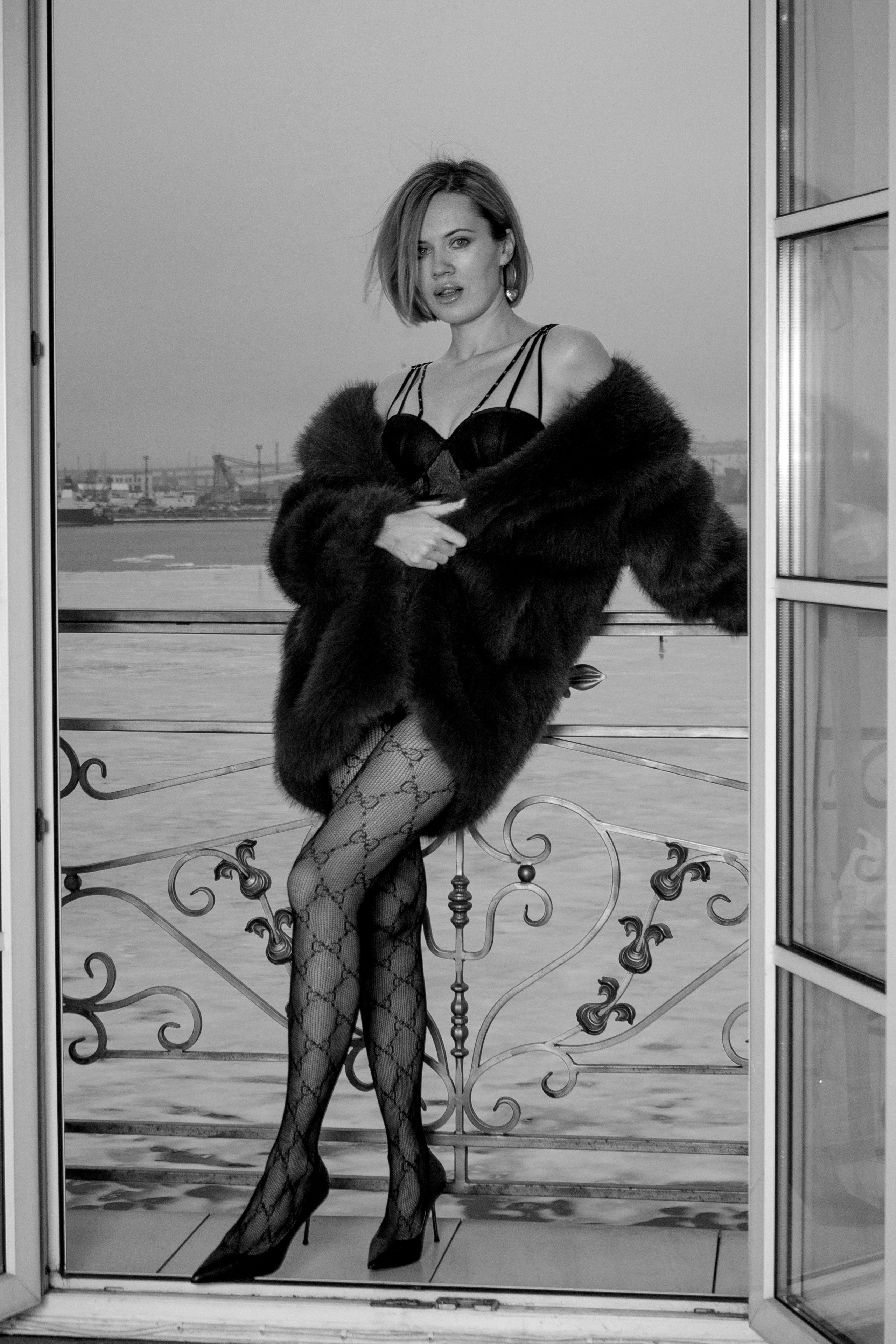 Зина. Фотограф в Санкт-Петербурге Рейдер Дарья