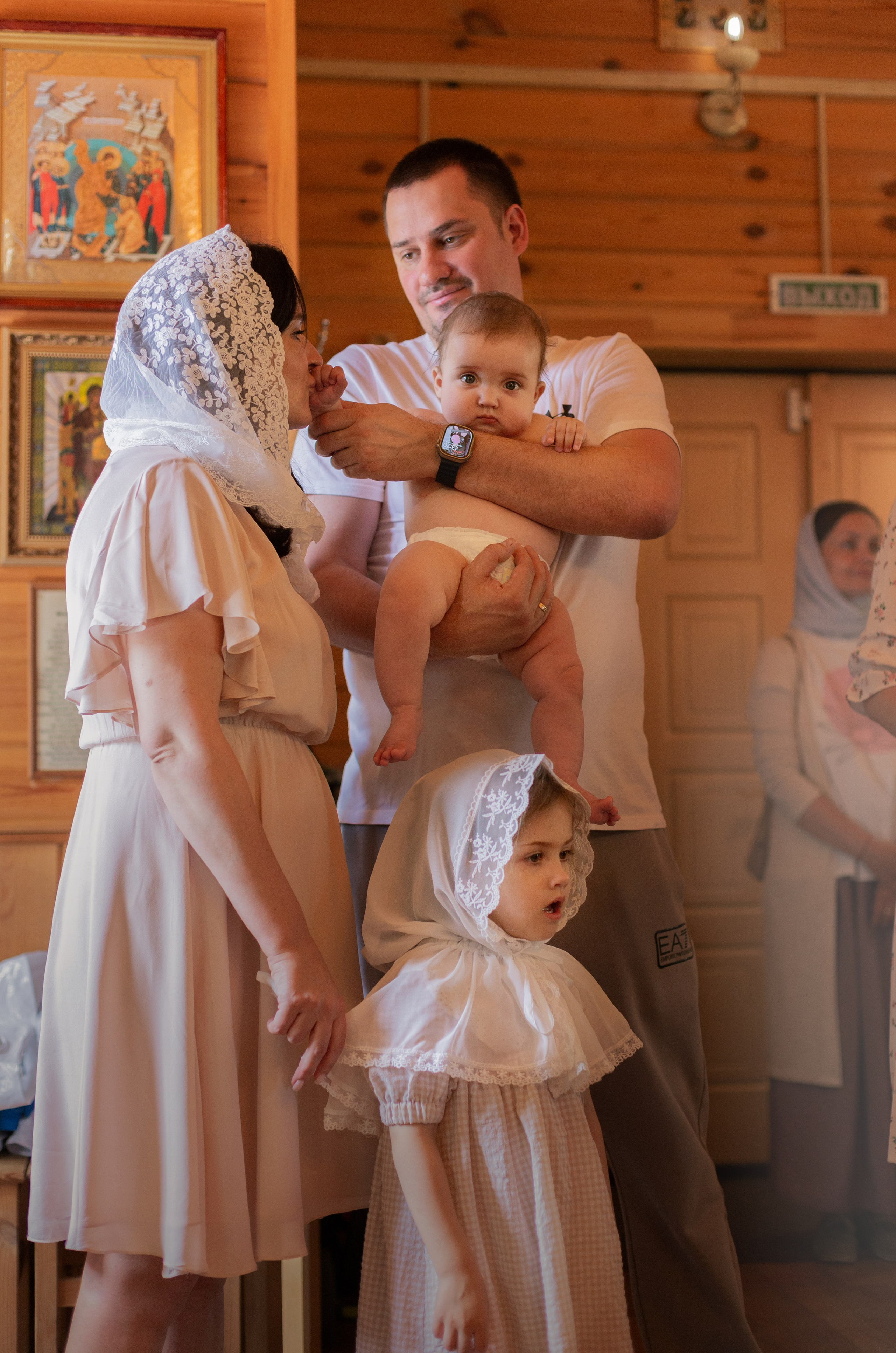 Таинство. Семейный и детский фотограф в Химках Москве Мария Воронцевич