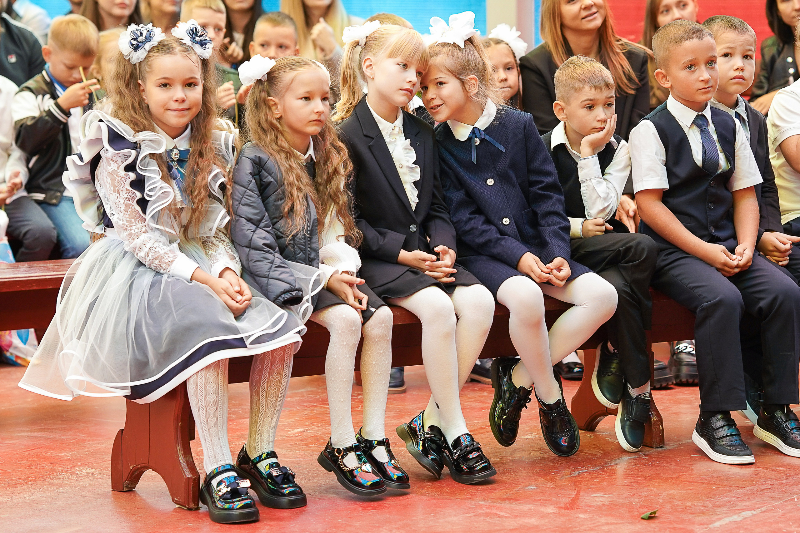 Съемки школа. Детский и семейный Фотограф во Владивостоке Юлия Моисеенко