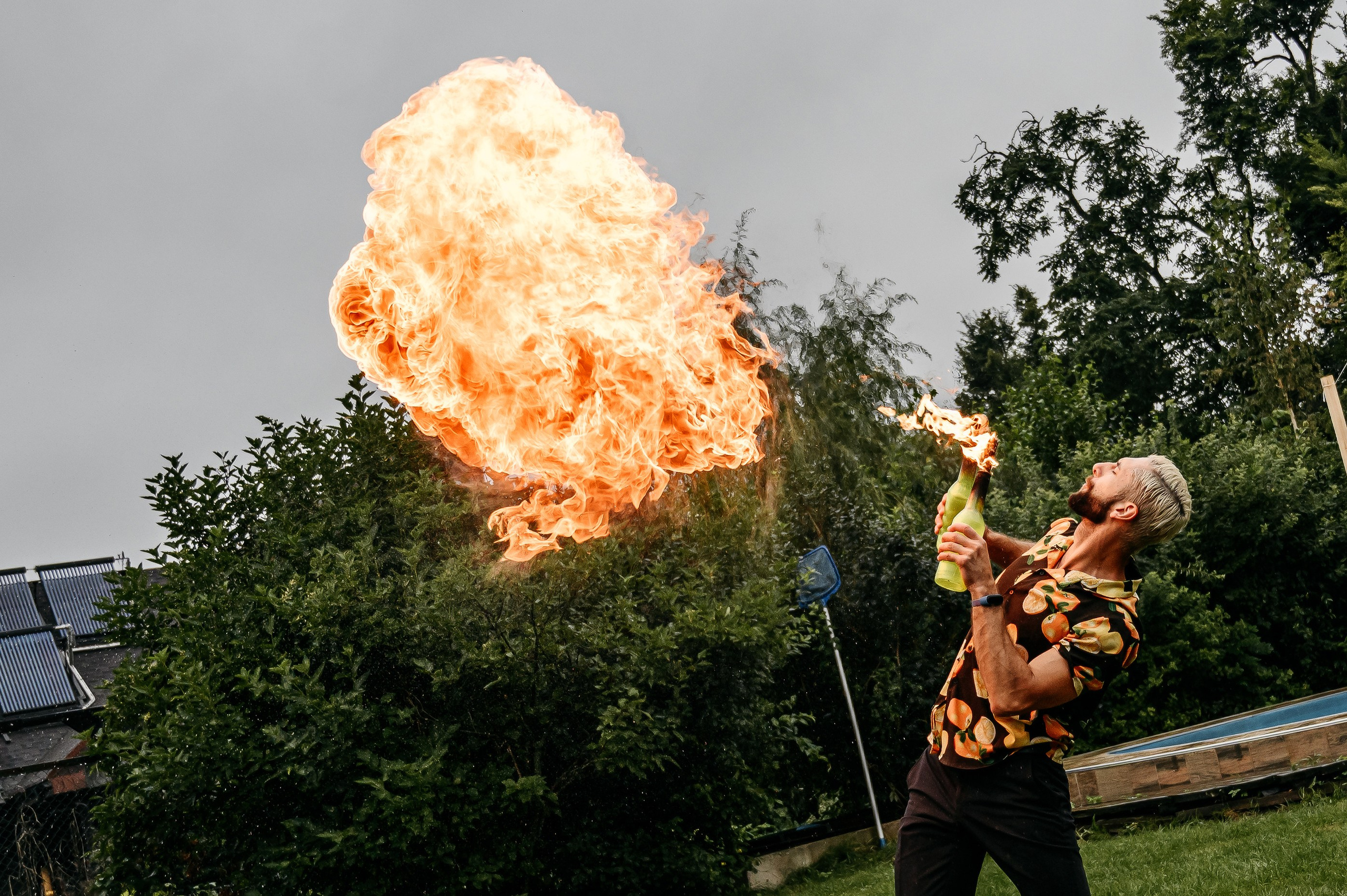 Ника. Пенная вечеринка с бассейном. Фотограф Владивосток. Игорь Кирсанов