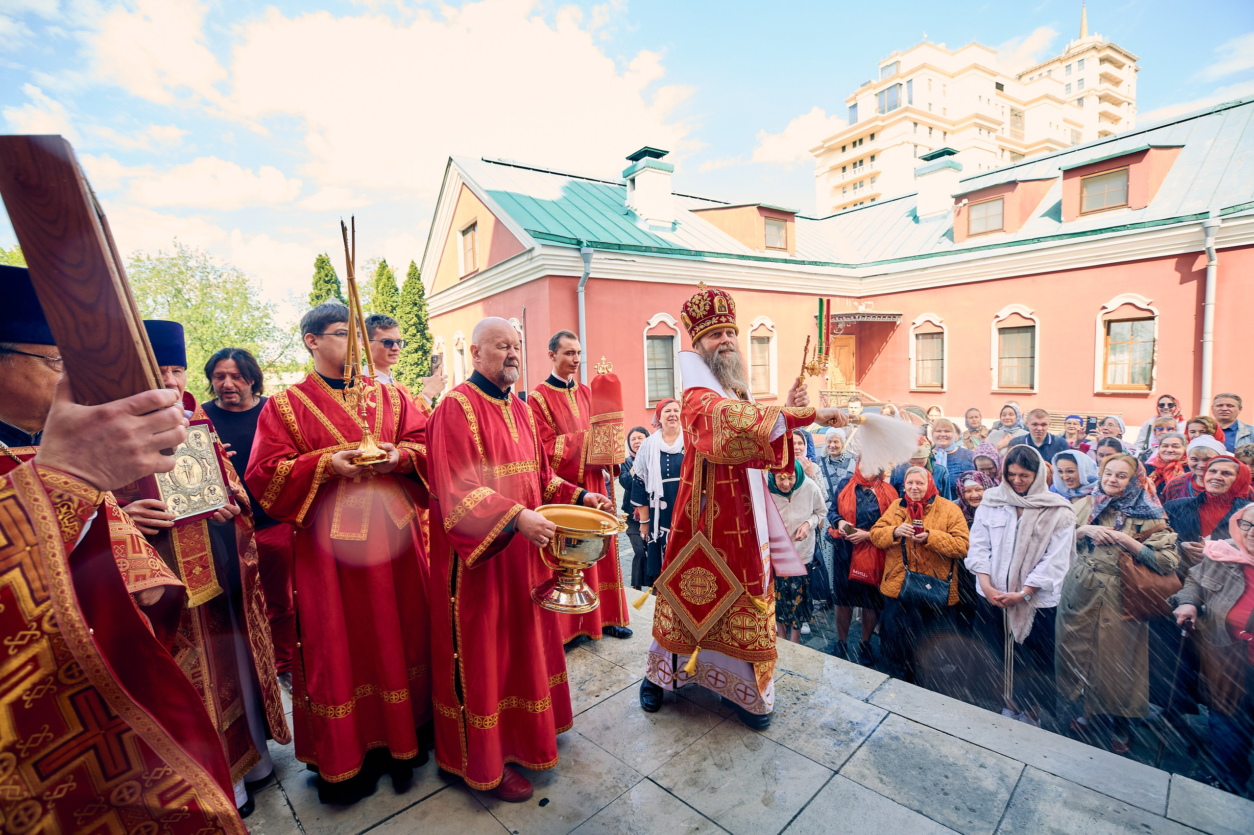 Светлое Христово Воскресение ПАСХА. DMITRY MOISEENKO — фотограф, художник, топ-стилист