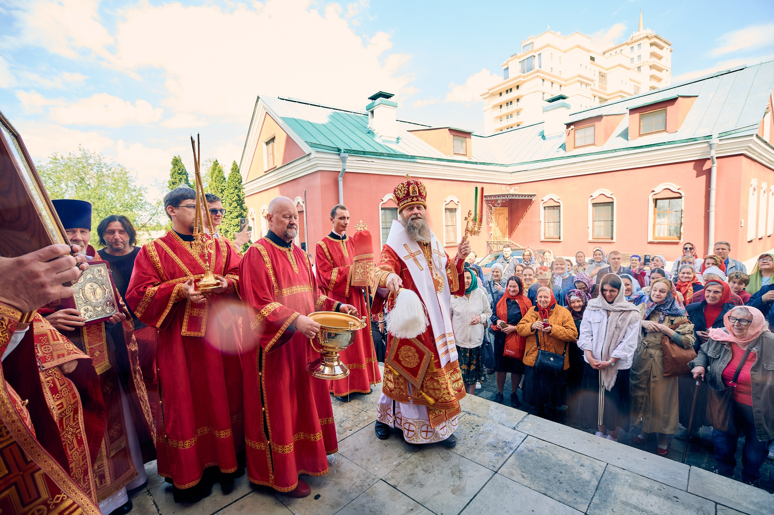 Светлое Христово Воскресение ПАСХА. DMITRY MOISEENKO — фотограф, художник, топ-стилист