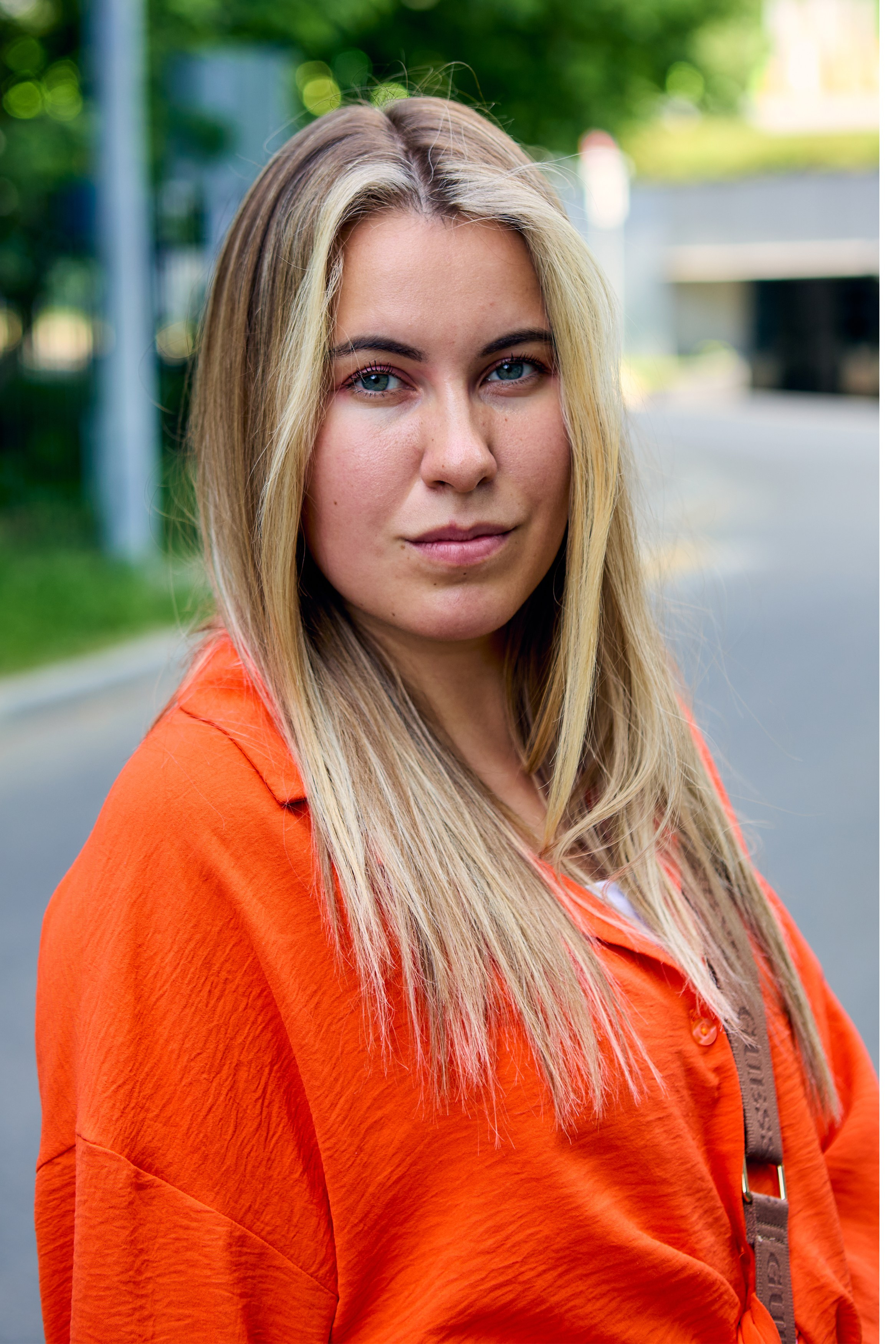 Ретушь портрета. DMITRY MOISEENKO — фотограф, художник, топ-стилист