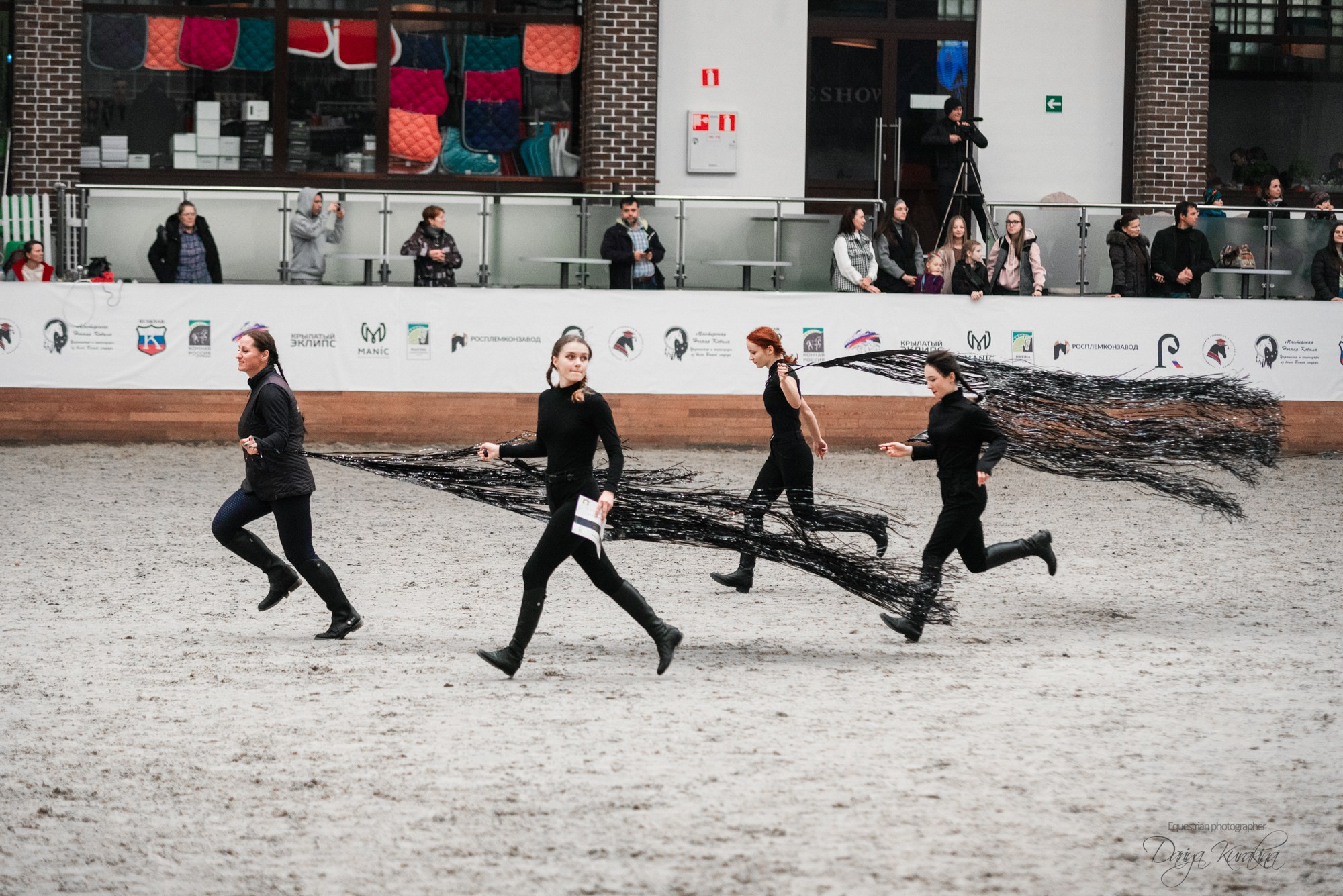 8-я международная выставка Конная Россия. Конный фотограф Куракина Дарья • Фотосессии с лошадьми