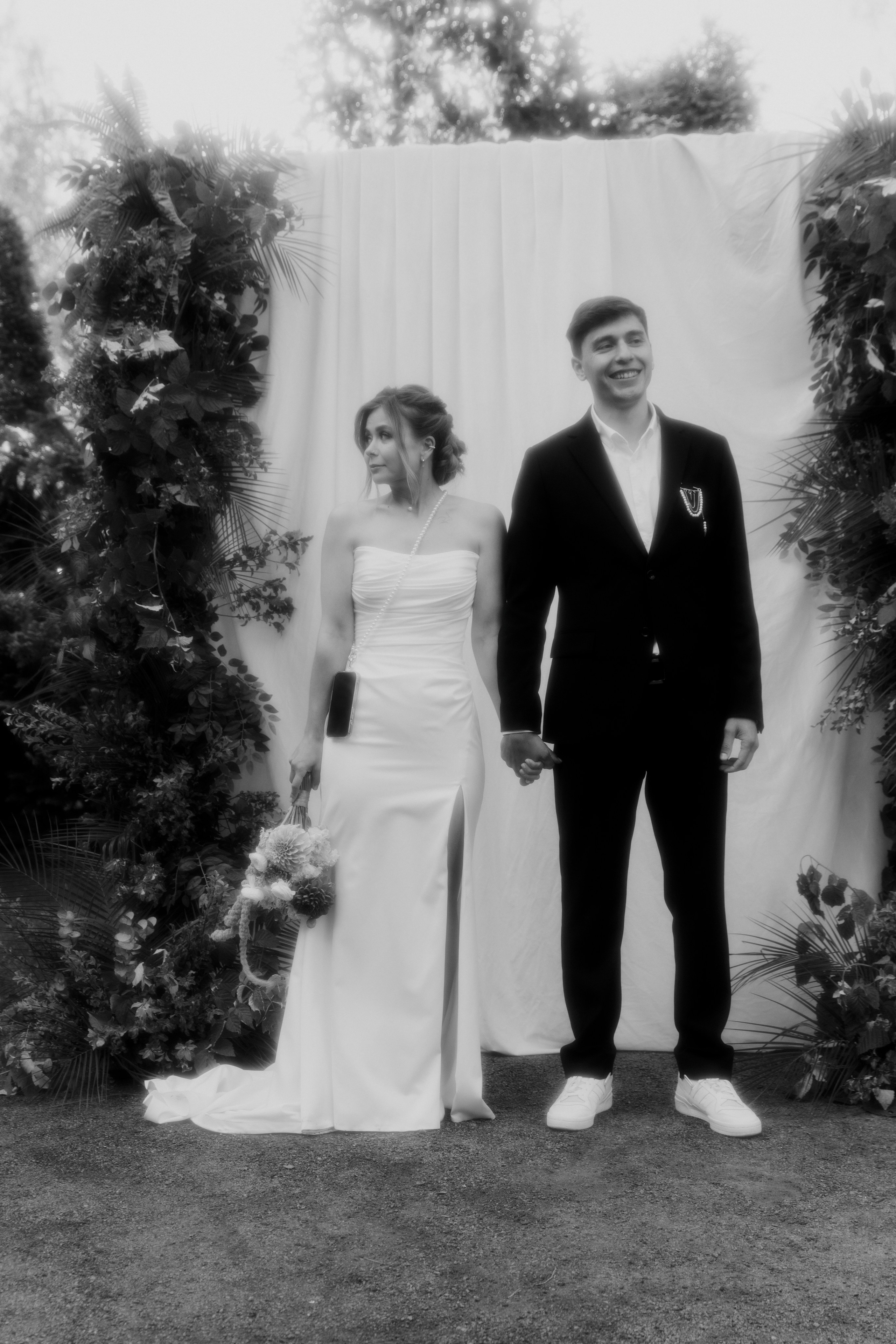 Anna&Nikita. Fashion Фотограф в СПб Yana Kochkina