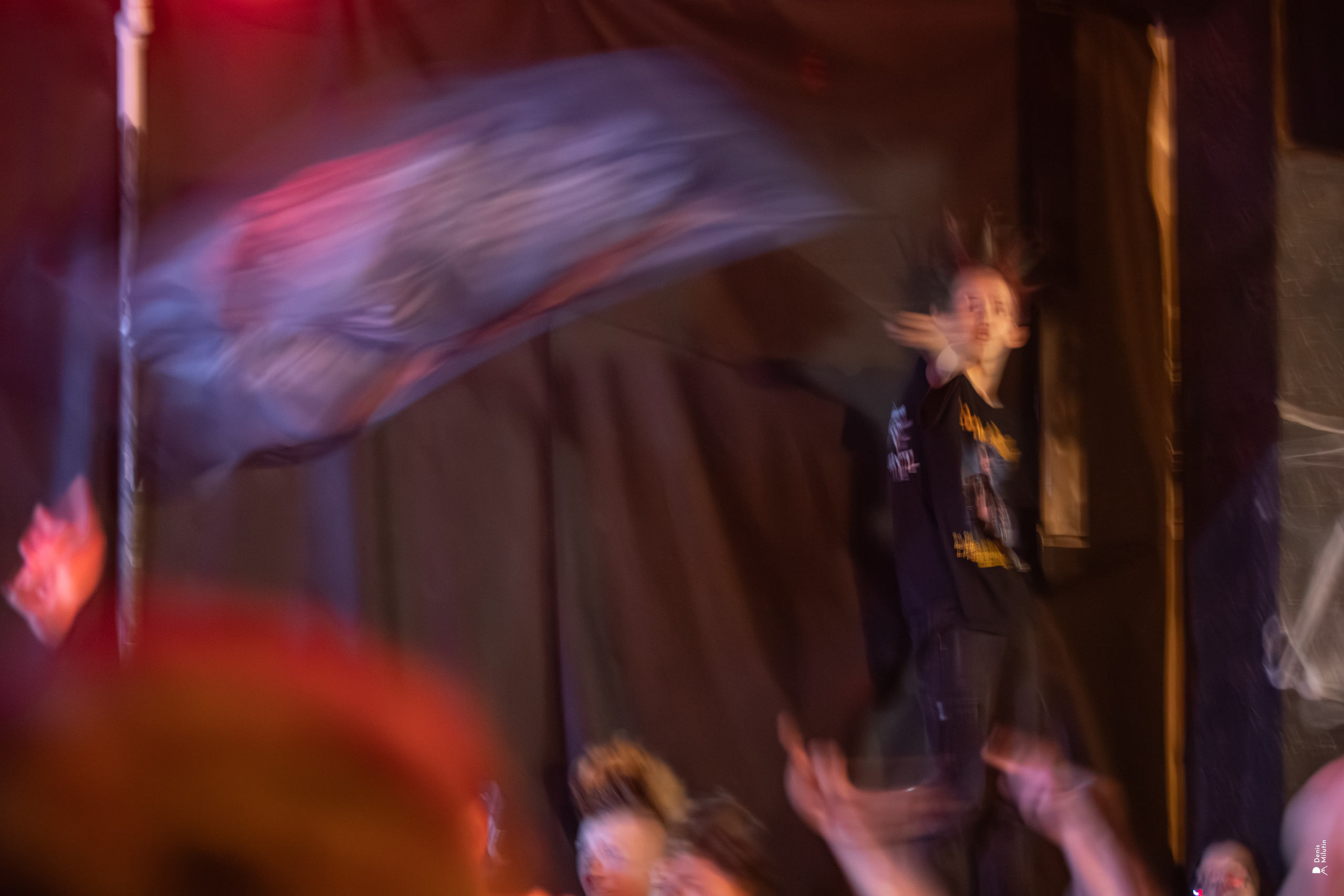 Герои и Злодеи. Портретный фотограф Денис Милютин