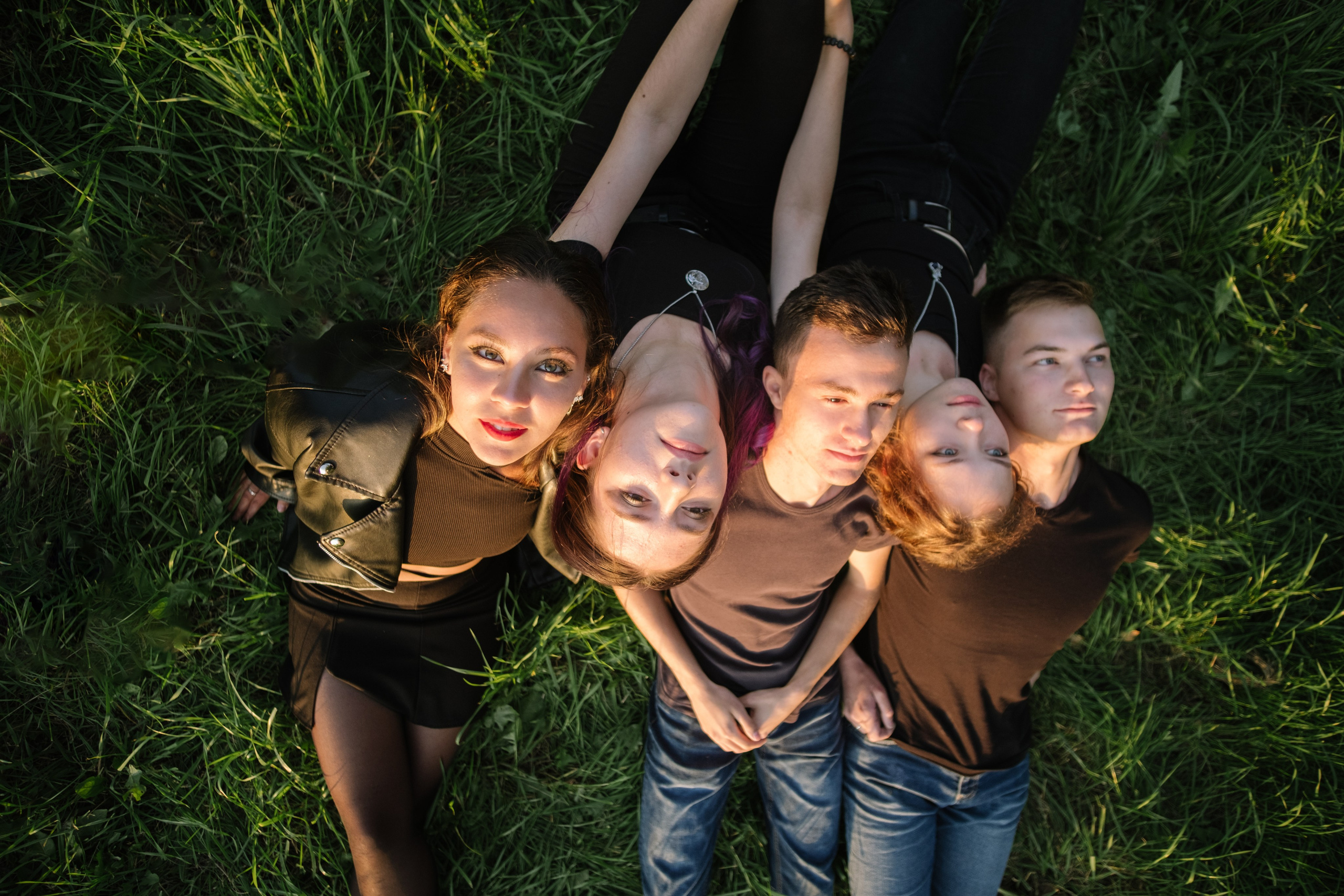 Рок-группа Северный горизонт. Фотограф в Иркутске Анна Мирошникова