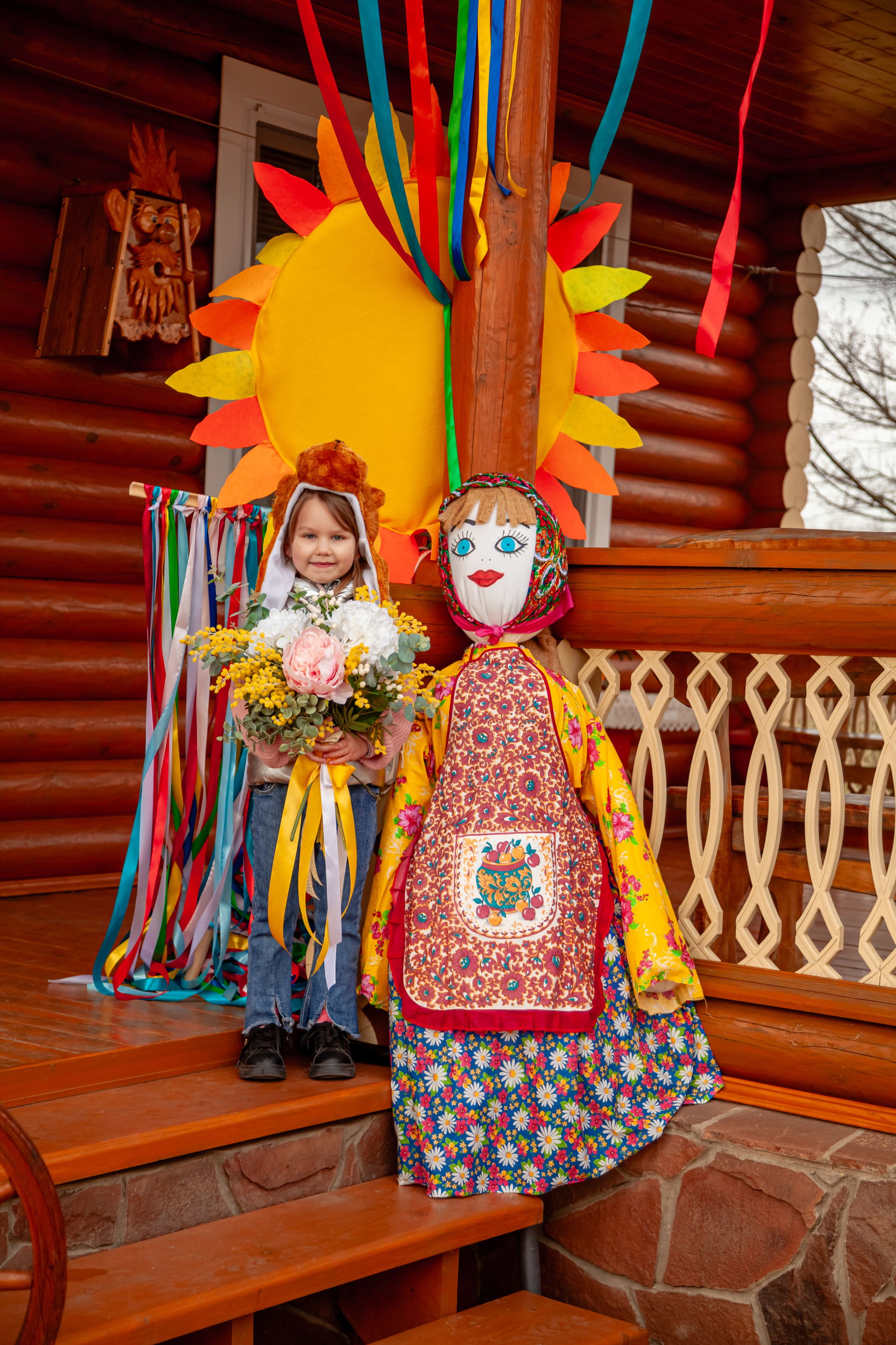 Массленица. Свадебный и семейный фотограф в Армавире