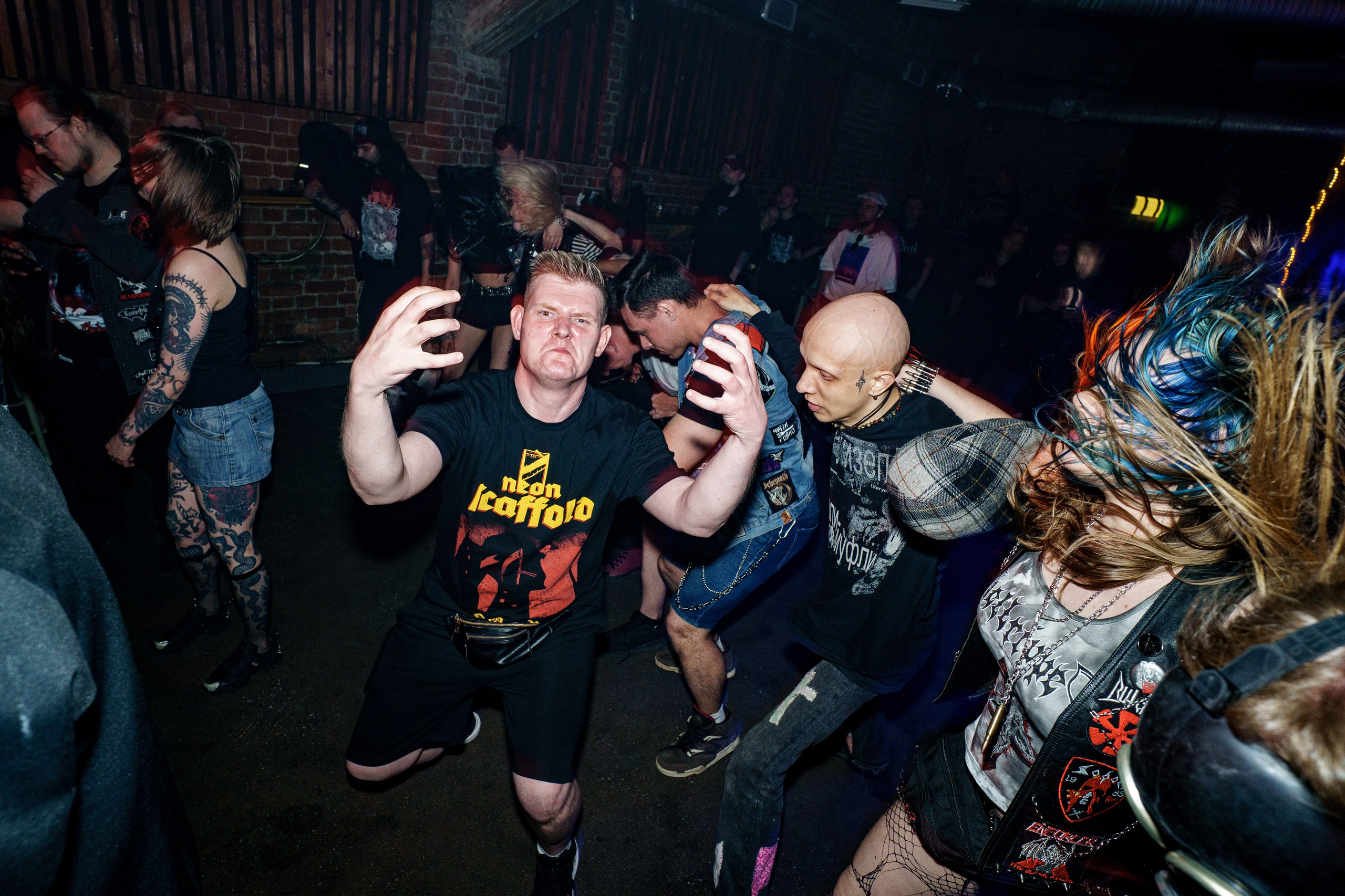 Black Sanctum Ritual lll |Zoccolo 2.0. Концертный и репортажный фотограф в Санкт-Петербурге Слава Пахомов