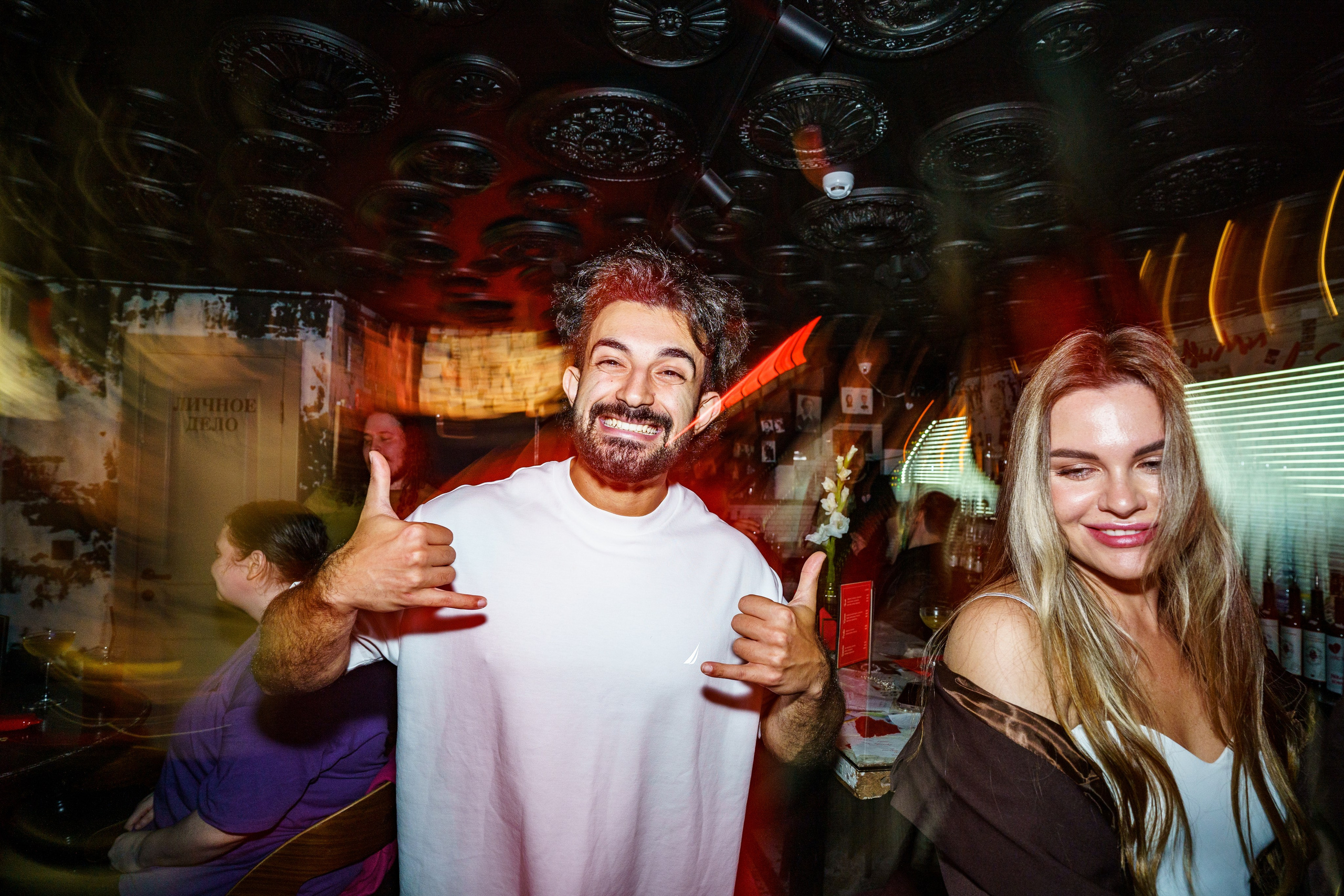 26 и 27 сентября. Бар разбитых сердец. Концертный и репортажный фотограф в Санкт-Петербурге Слава Пахомов