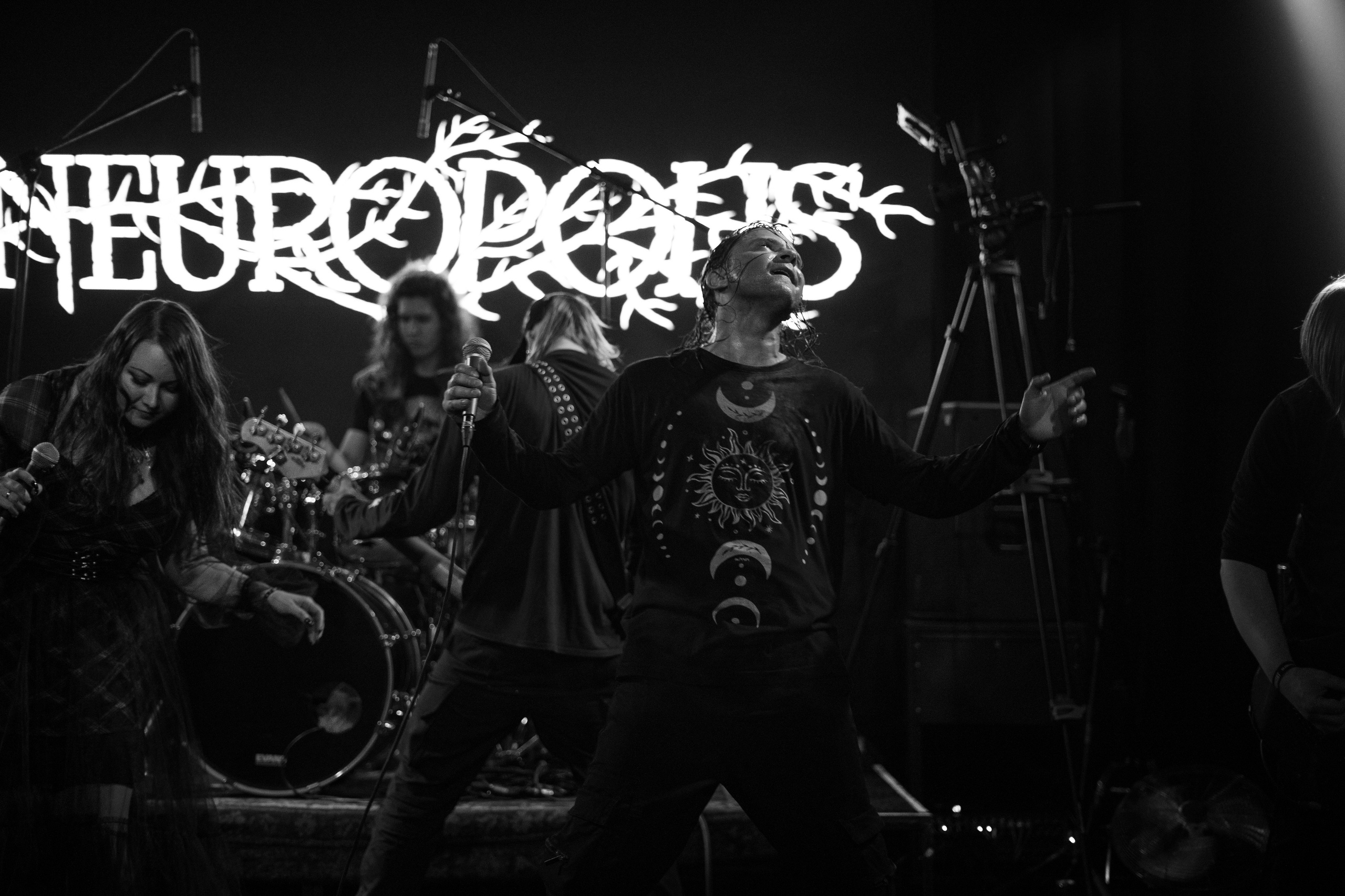 Neuropolis|клуб Сердце. Концертный и репортажный фотограф в Санкт-Петербурге Слава Пахомов