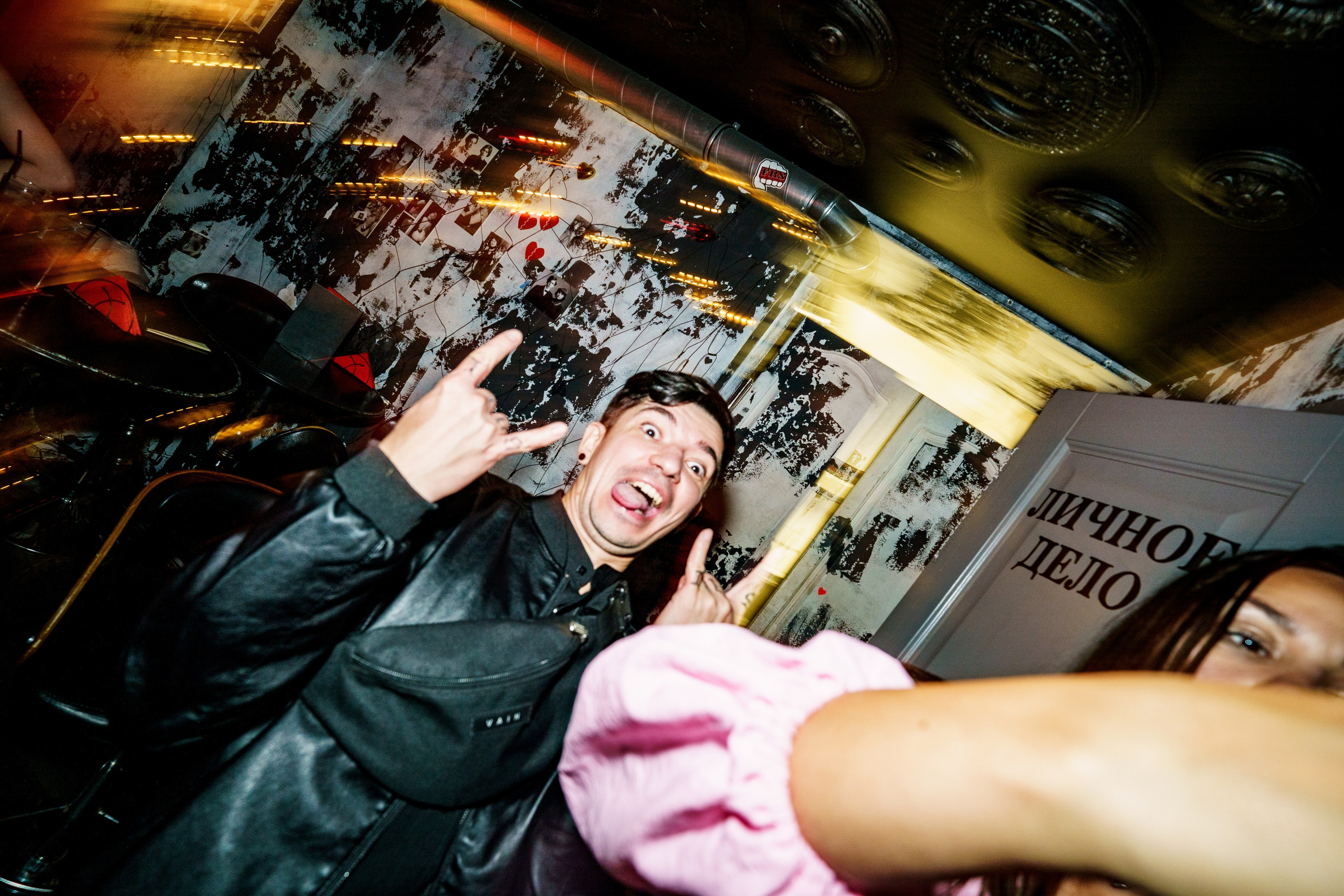 26 и 27 сентября. Бар разбитых сердец. Концертный и репортажный фотограф в Санкт-Петербурге Слава Пахомов