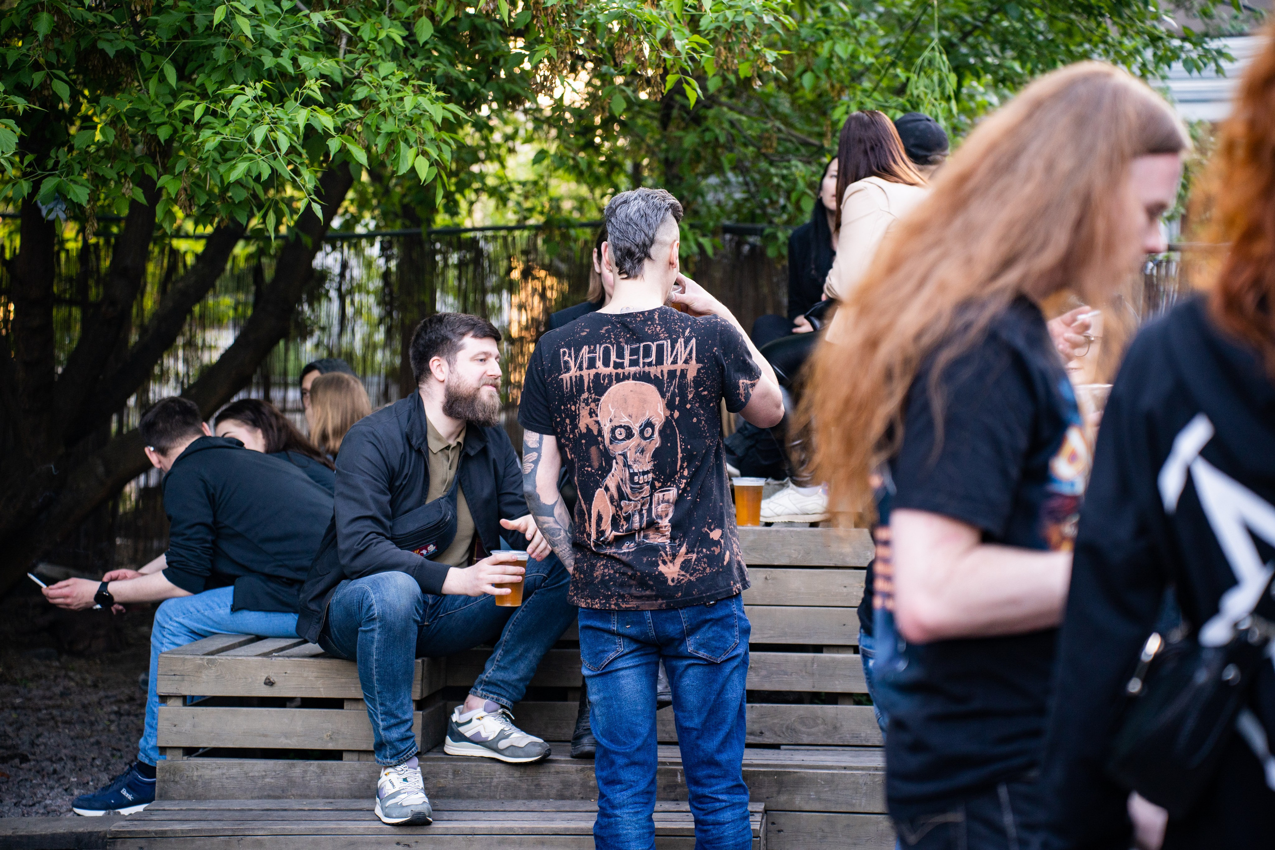 Valhalla | 24.05.25 | Ласточка. Концертный и репортажный фотограф в Санкт-Петербурге Слава Пахомов