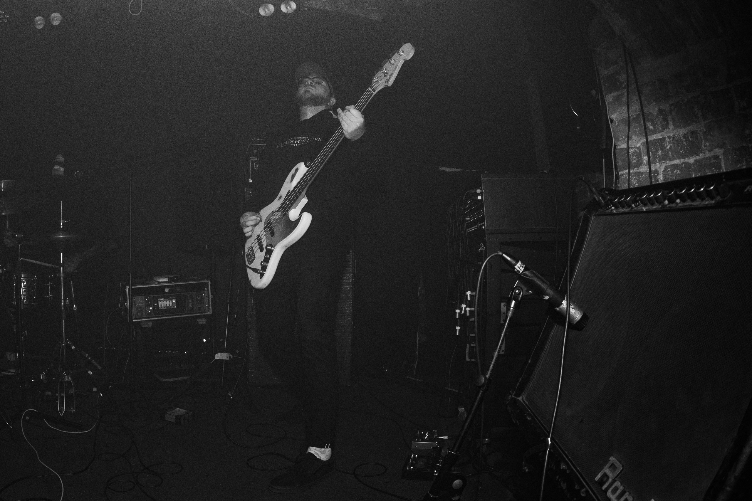 Raw Mud • Береста • Potvor | Zoccolo 2.0. Концертный и репортажный фотограф в Санкт-Петербурге Слава Пахомов