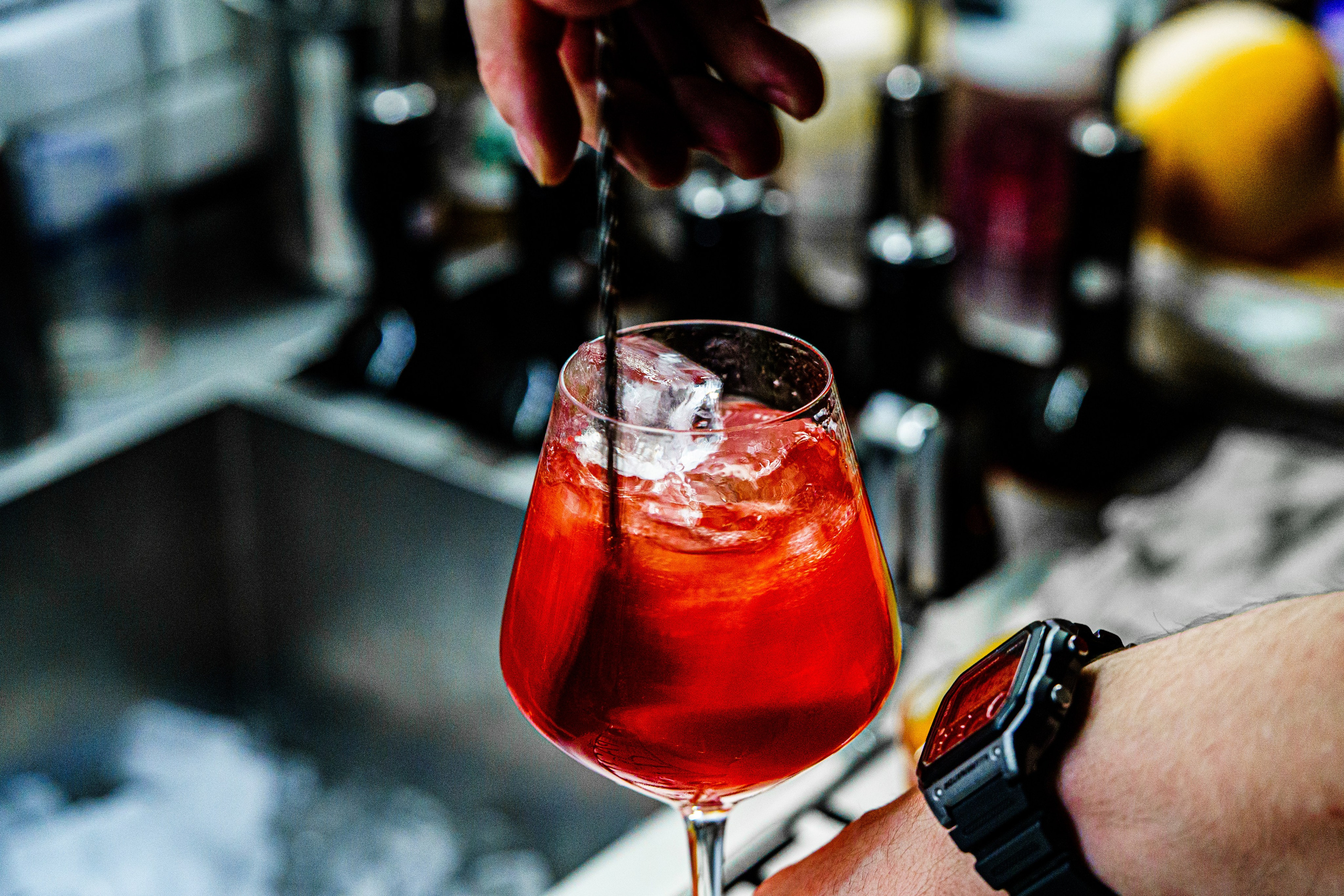 From NSK to SPB. Dj Enott. Концертный и репортажный фотограф в Санкт-Петербурге Слава Пахомов