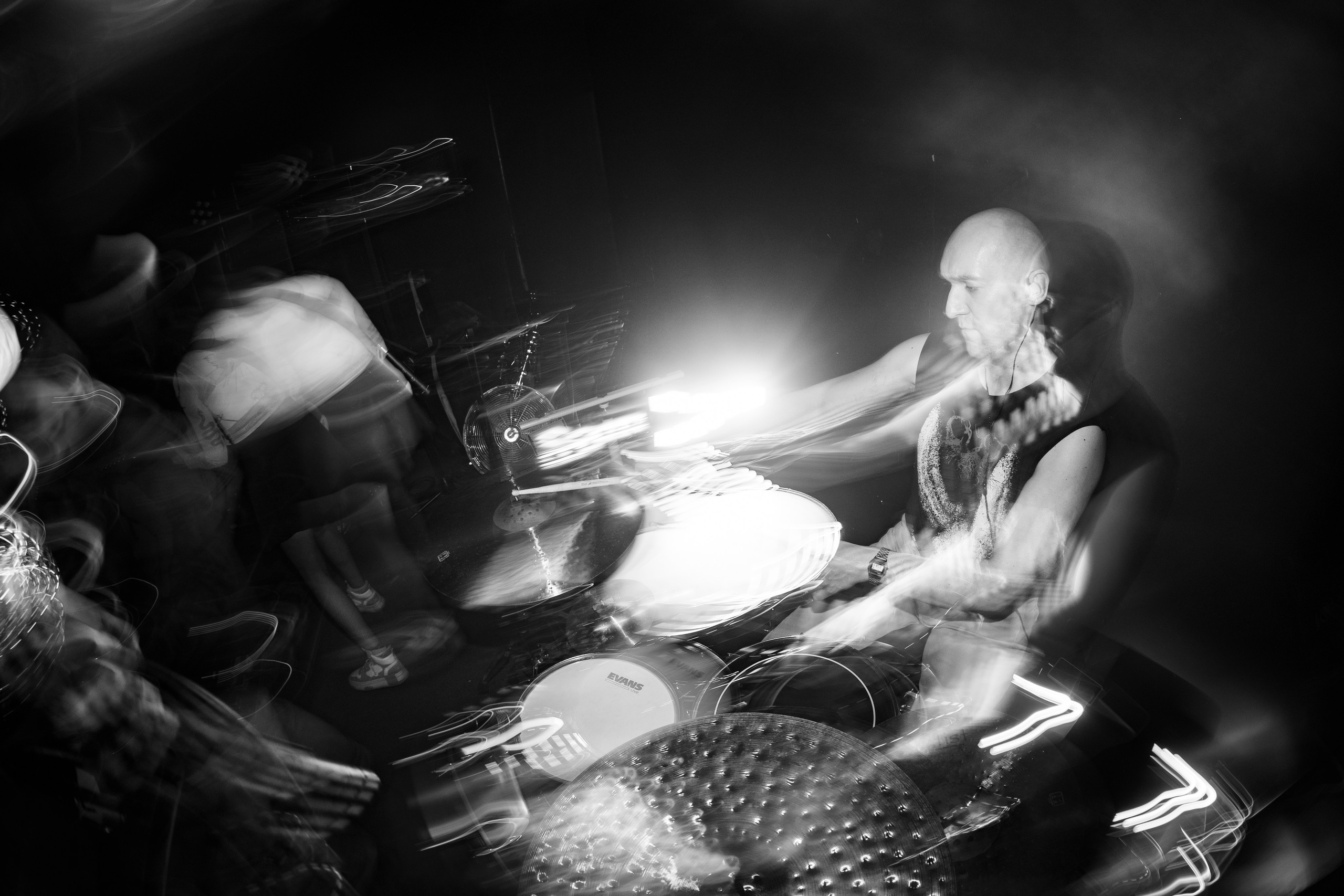 Raw sun: post black fest | Zoccolo 2.0. Концертный и репортажный фотограф в Санкт-Петербурге Слава Пахомов