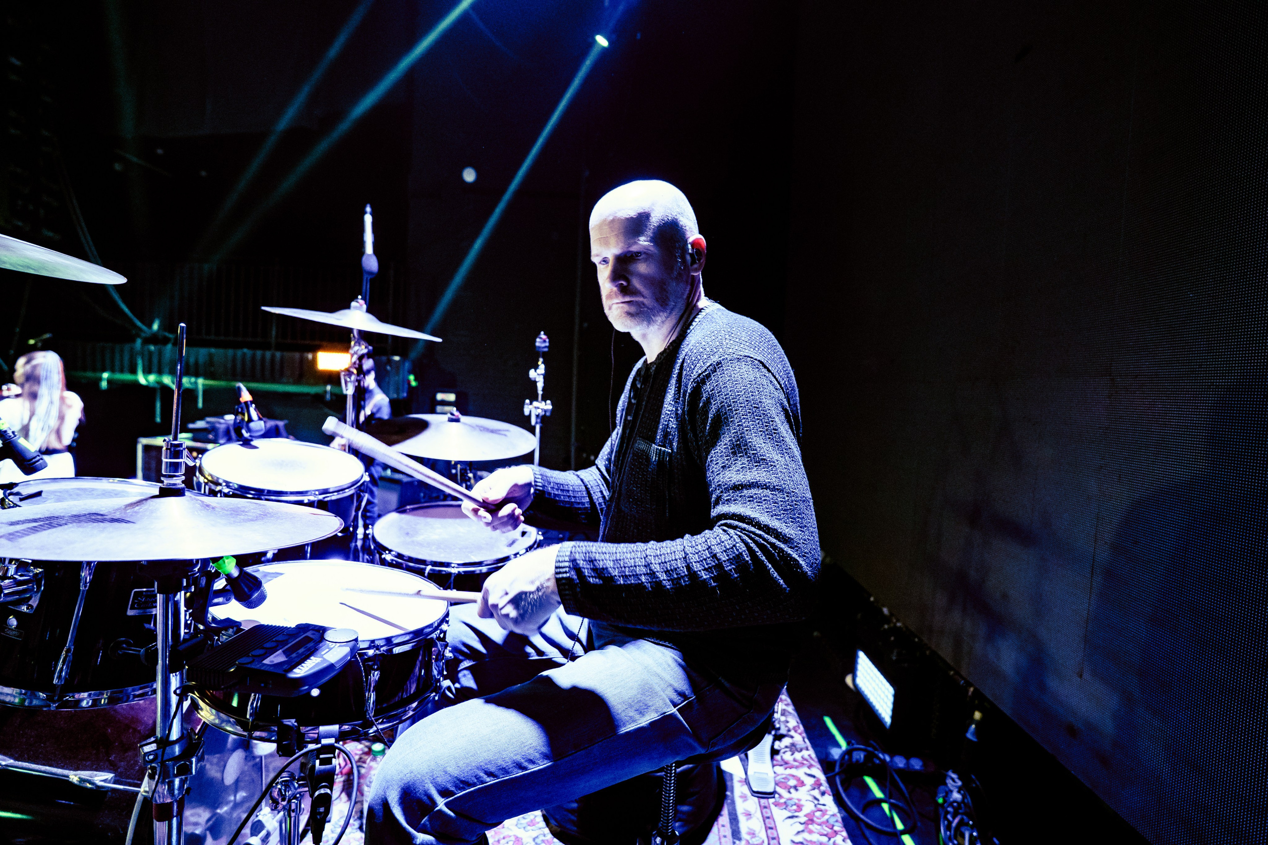 Жива/Жатва — Дарвинион| Sound. Концертный и репортажный фотограф в Санкт-Петербурге Слава Пахомов