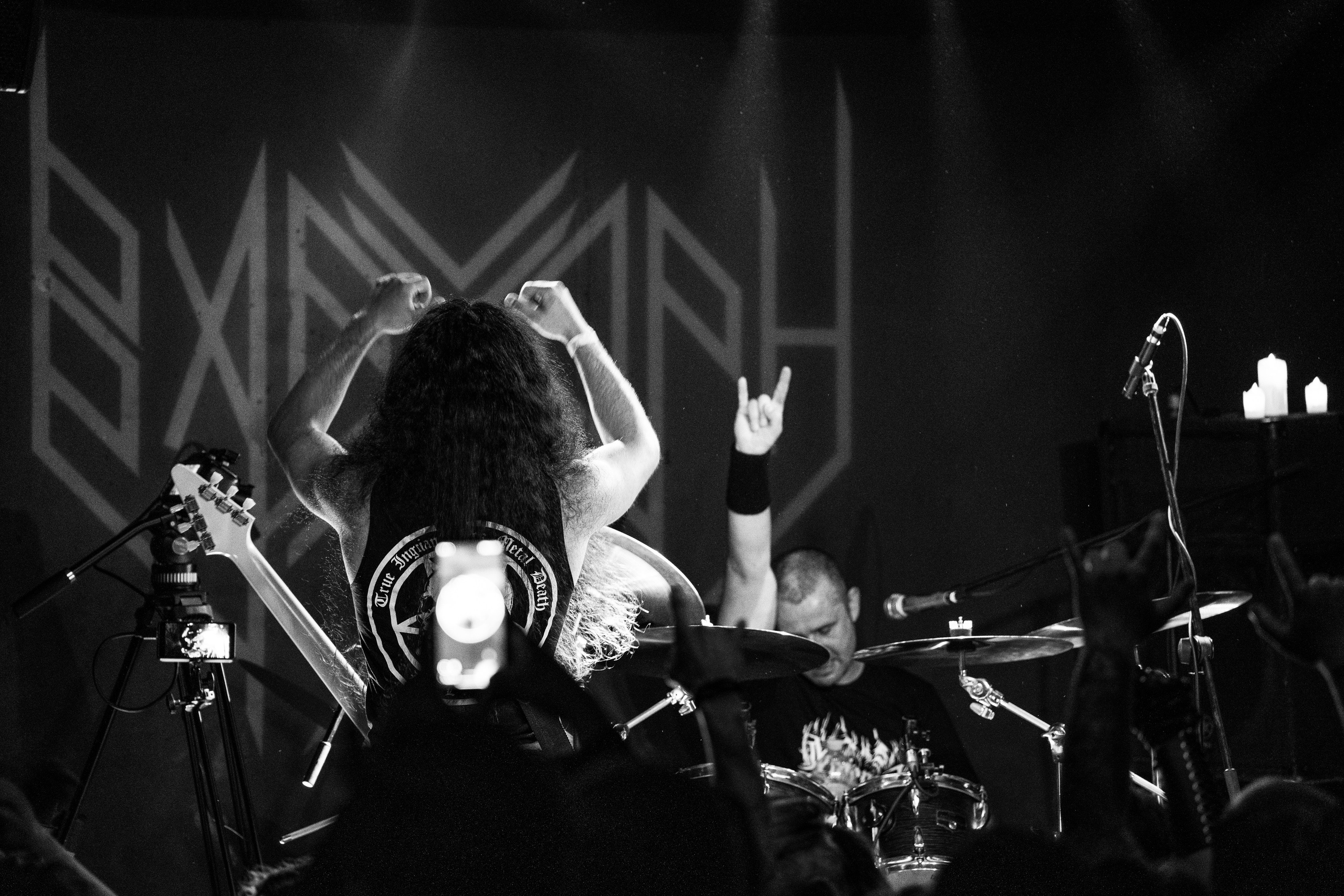 Black Sanctum Ritual lll |Zoccolo 2.0. Концертный и репортажный фотограф в Санкт-Петербурге Слава Пахомов