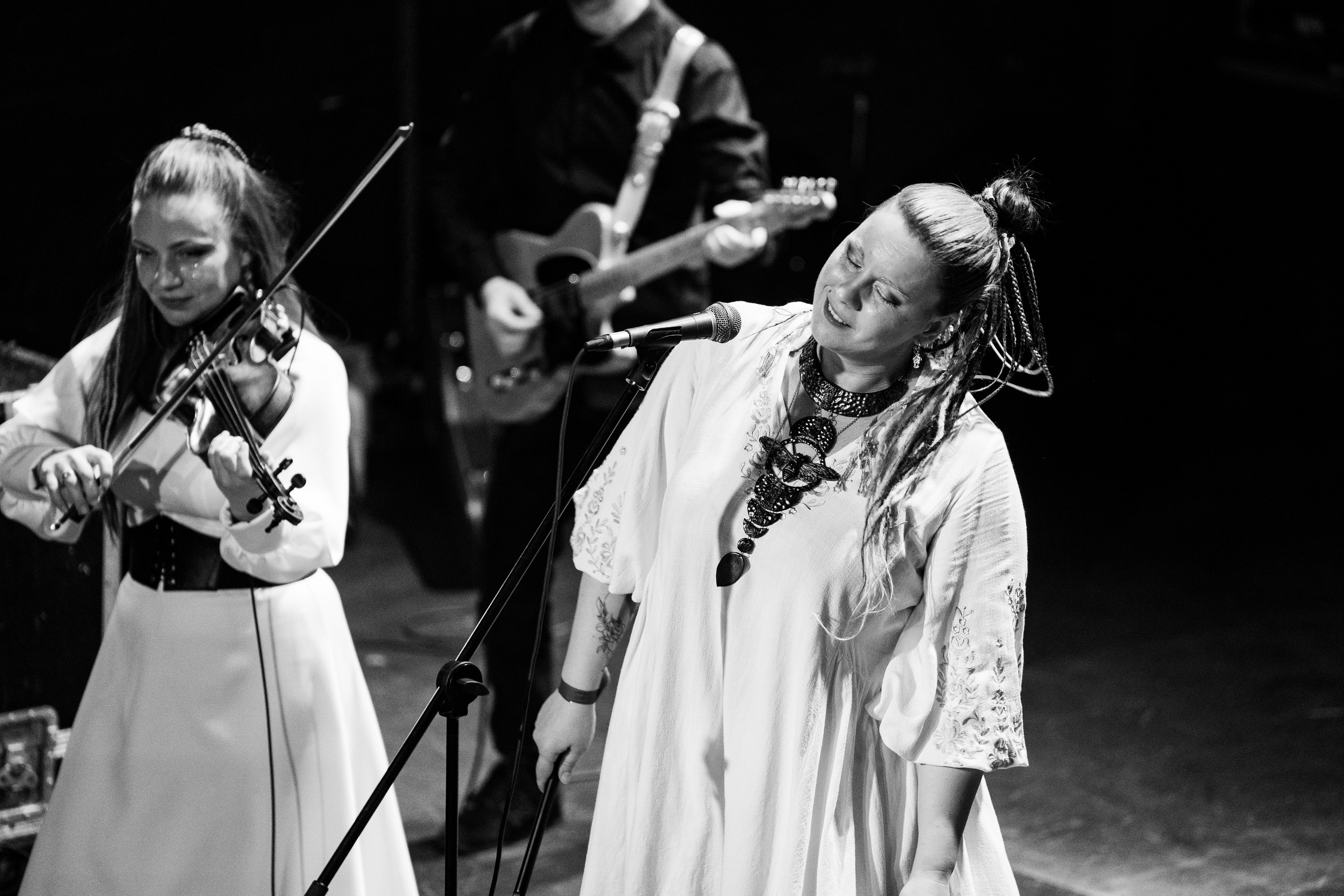 Жива/Жатва — Дарвинион| Sound. Концертный и репортажный фотограф в Санкт-Петербурге Слава Пахомов