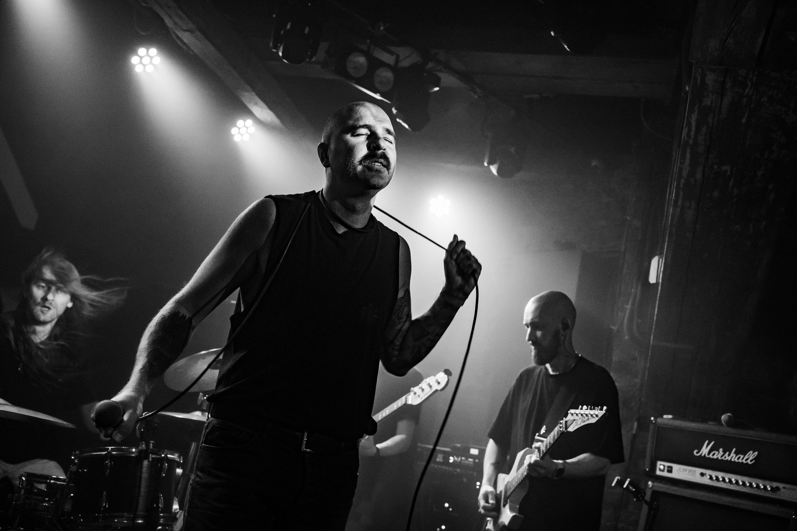 Vranac • Disbound • aphotique • Бесконечная зима|Zoccolo 2.0. Концертный и репортажный фотограф в Санкт-Петербурге Слава Пахомов